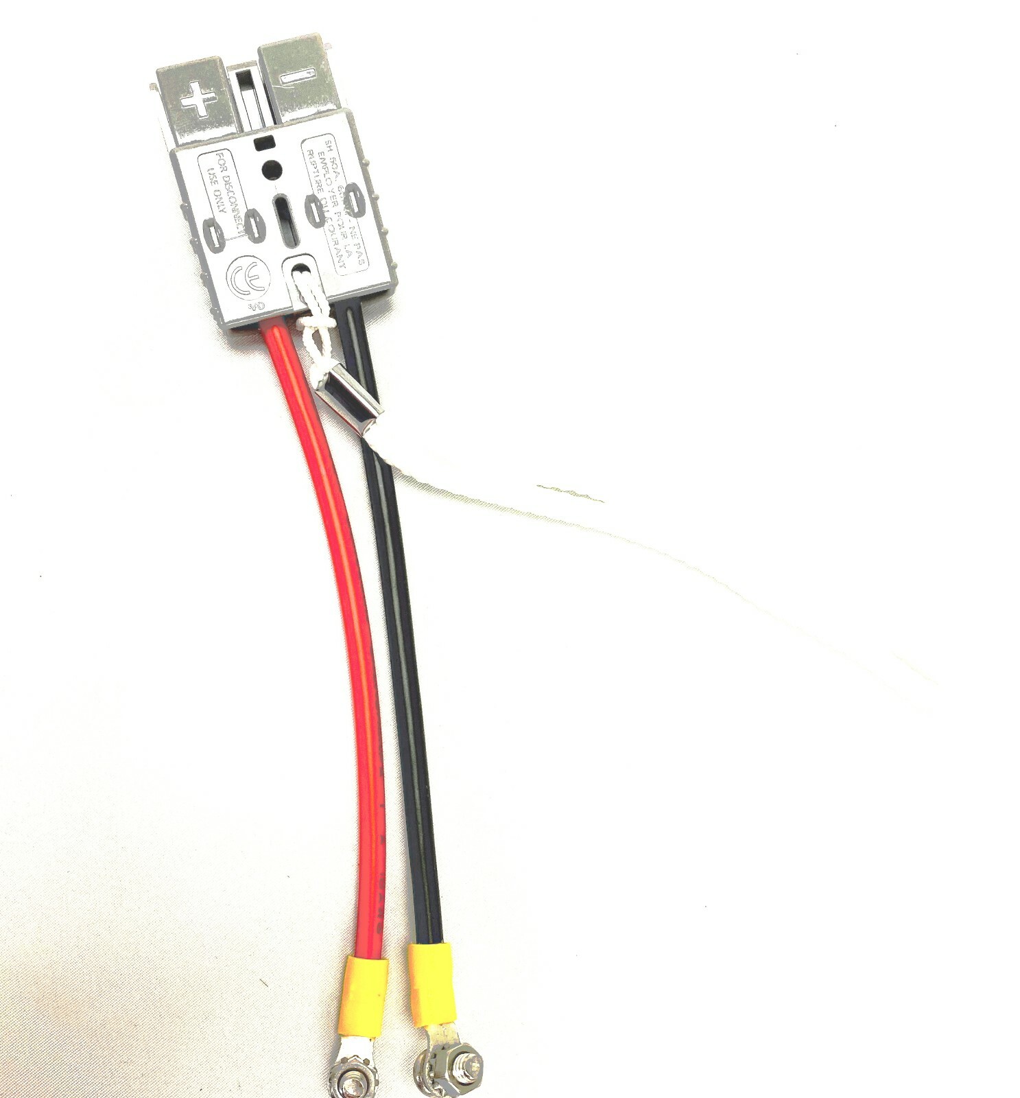 APC SmartUPS RBC7 Battery Pack Wiring harness + Fuse + Covers + Pull Tab