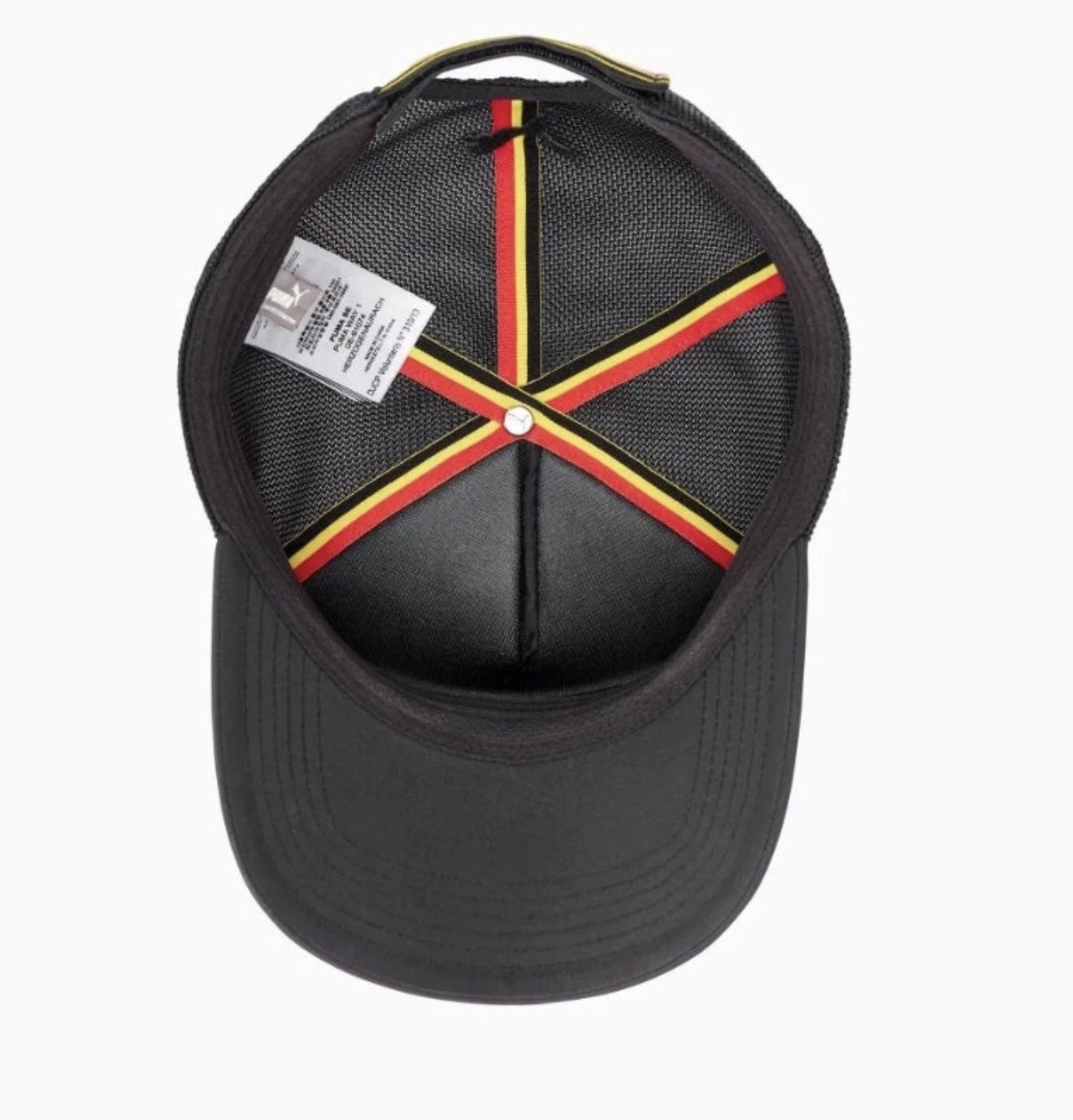 Porsche Trucker Hat - 50 Years Of Andial