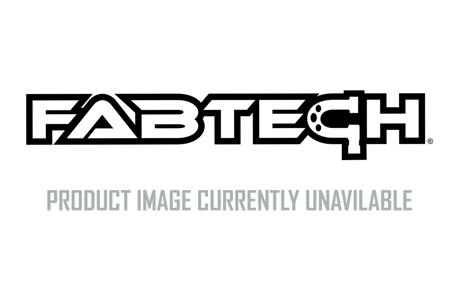 Fabtech FTS89931 Straight Air CHUCK