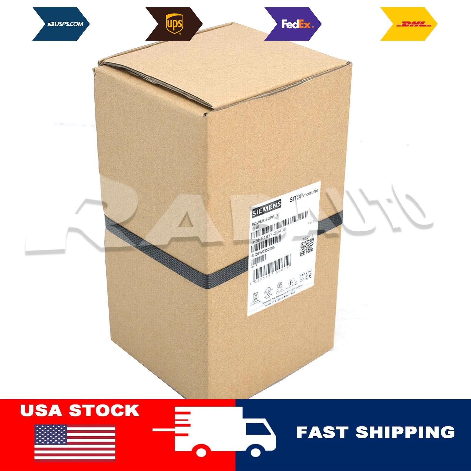 NEW Siemens 6EP1 437-3BA00 6EP1437-3BA00