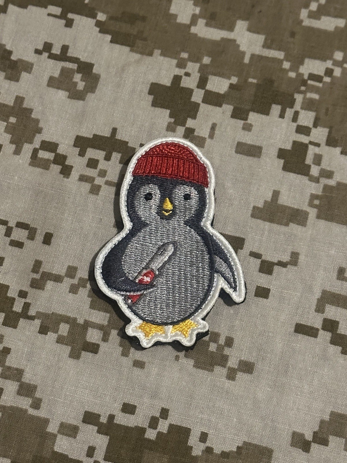 PDW Prometheus Design Werx SAK Patches