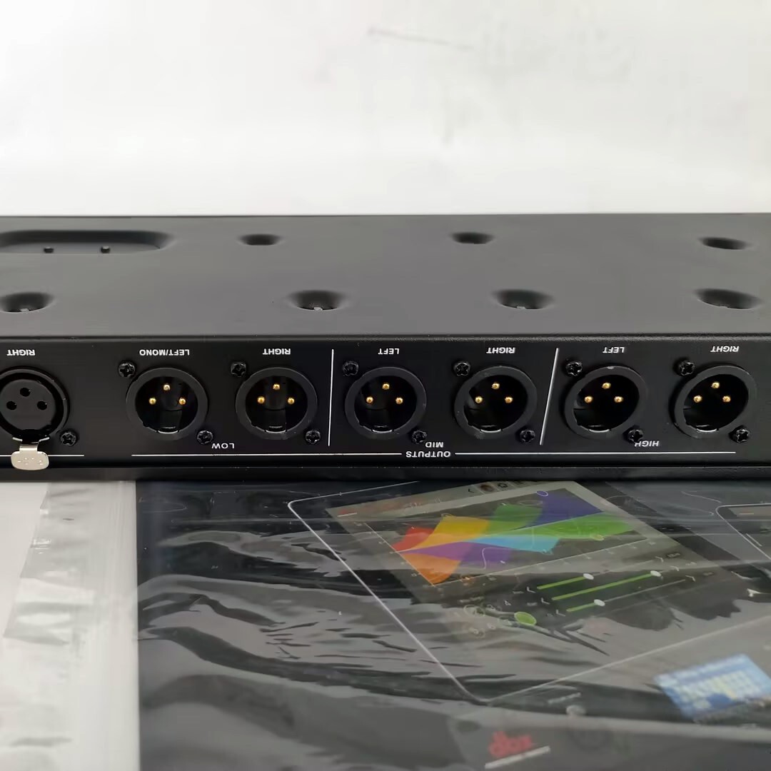New DBX DriveRack PA2 Complete Loudspeaker Management SystemPA2 US Delivery Fast