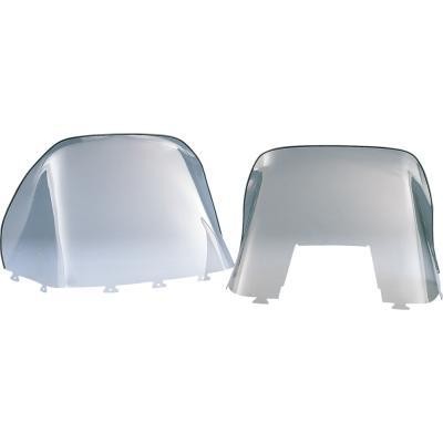 Kimpex Windshield *Good for Subzero Temps* High - 17in. - Clear 06-228-01