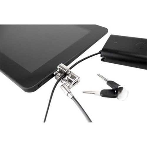 Noble Wedge Low Profile Lock - Steel - 6 ft - For Tablet, Notebook TZ08T