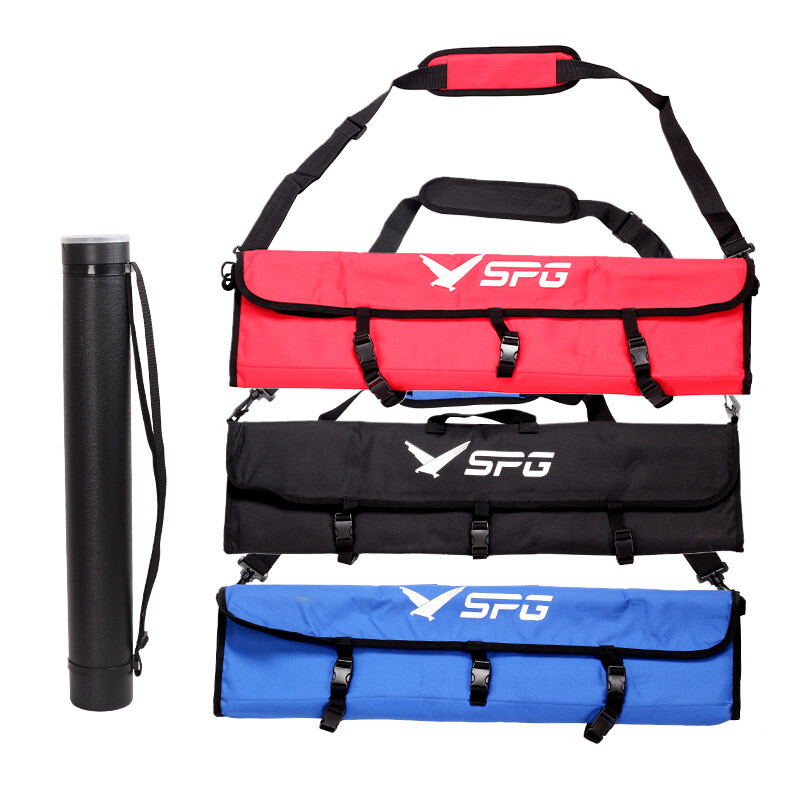 Adjustable Arrow Quiver Bow Bag Set Retractable Arrow Quiver Outdoor