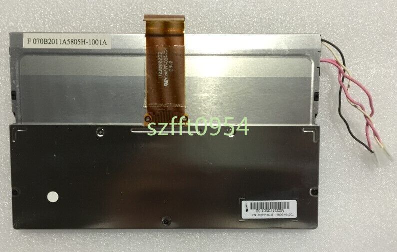 7 Inch For TD070WGCB2 LCD Panel LCD Screen Display