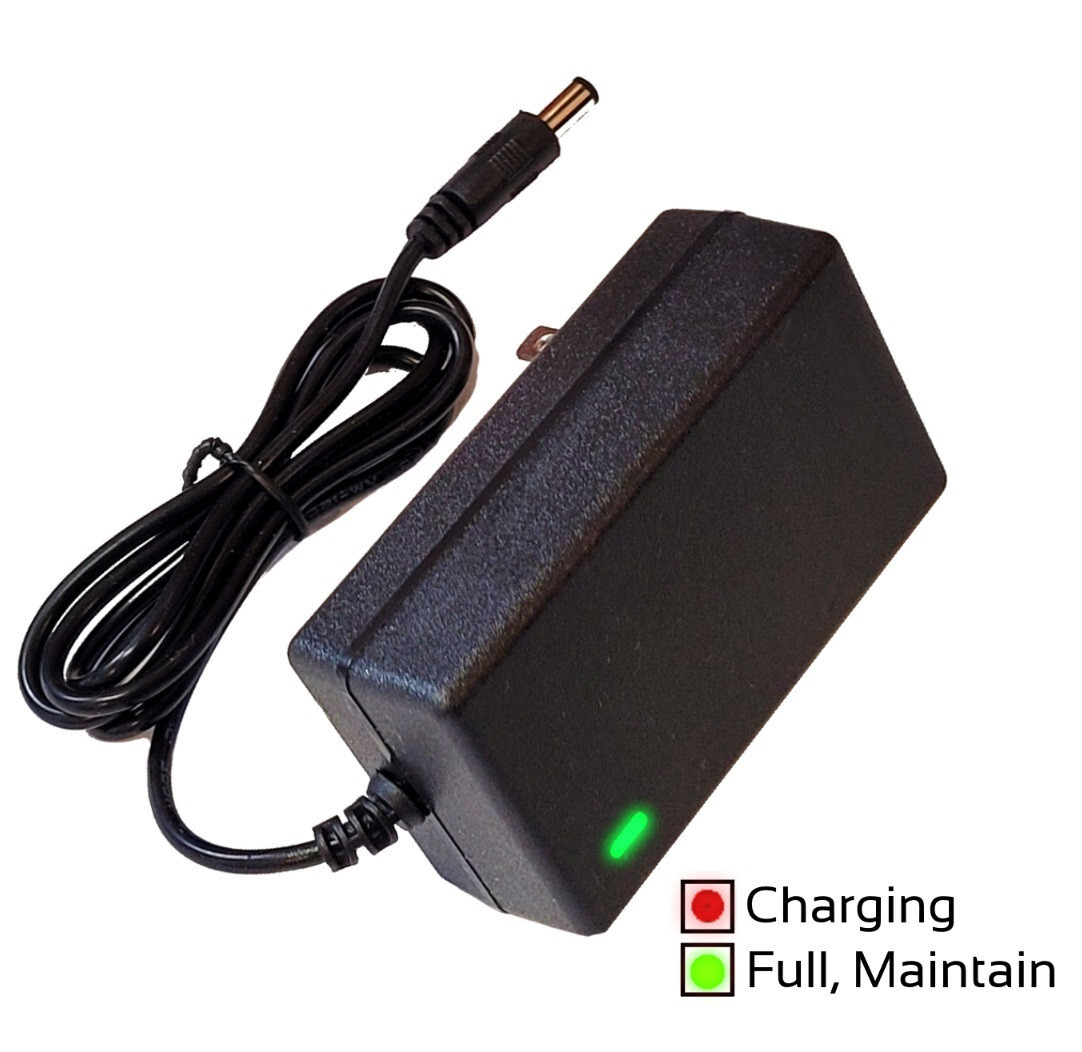 (US) DC 16.8V 2A Power Supply Adapter Replacement Charger For Lithium-ion