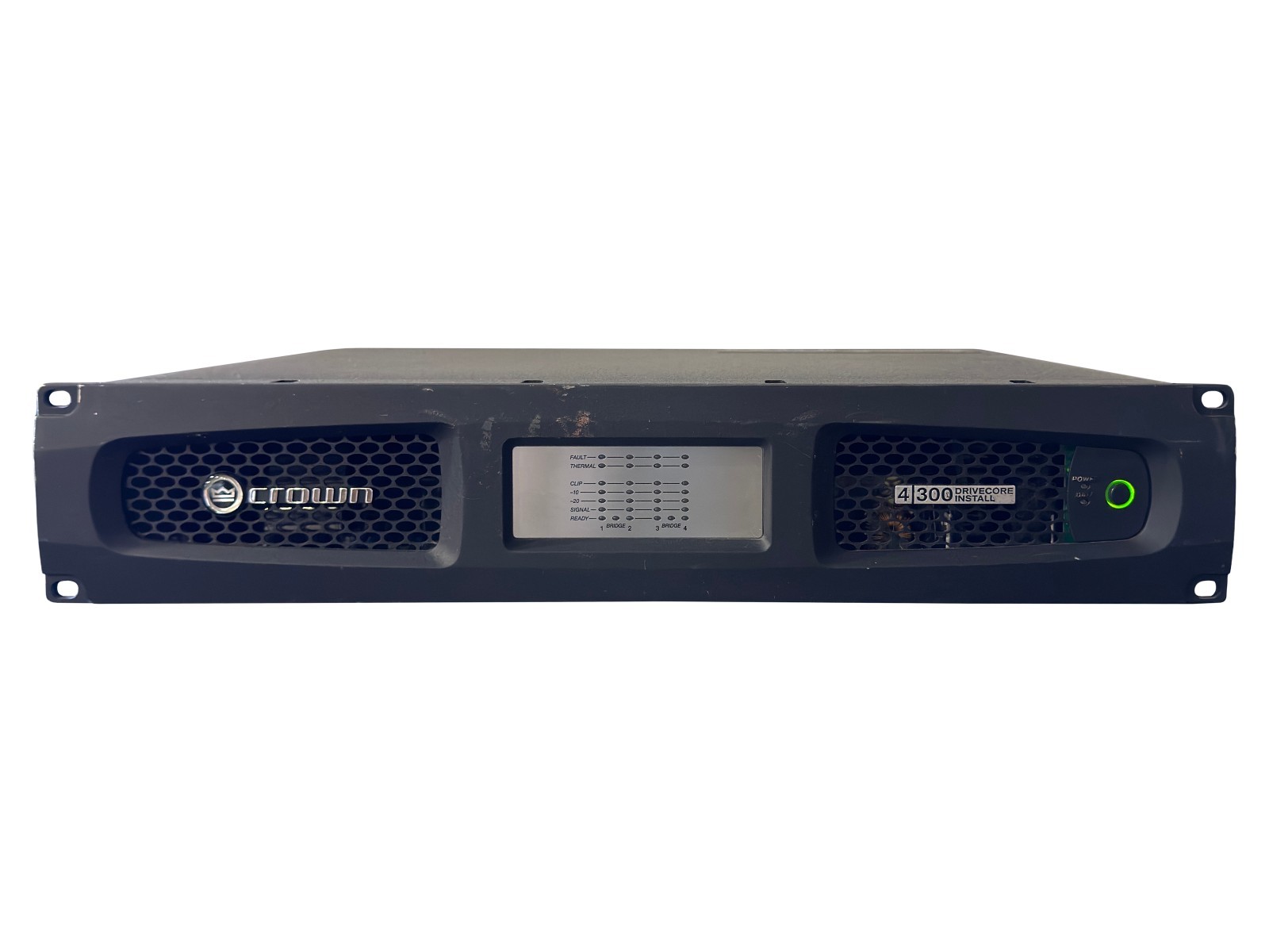 Crown DCi 4|300 Four-channel power amplifier