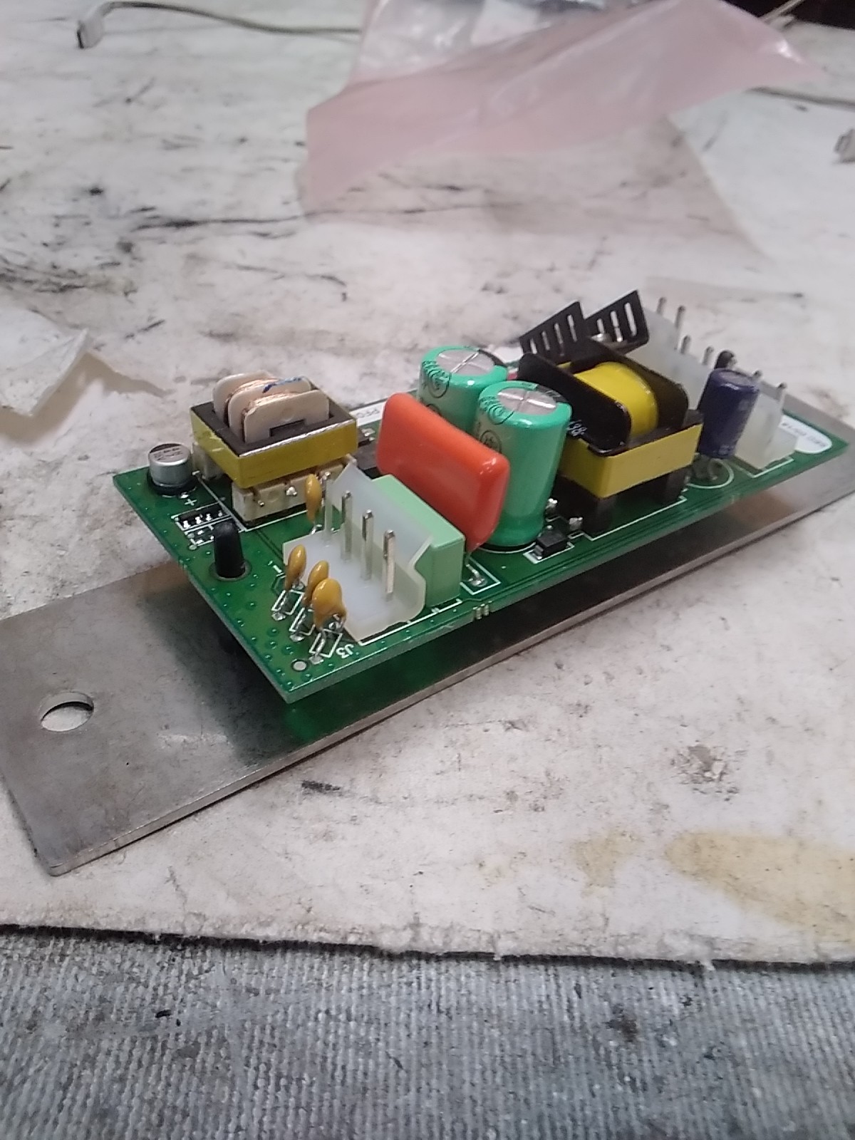 Millipore PF08041/B Power Supply Board