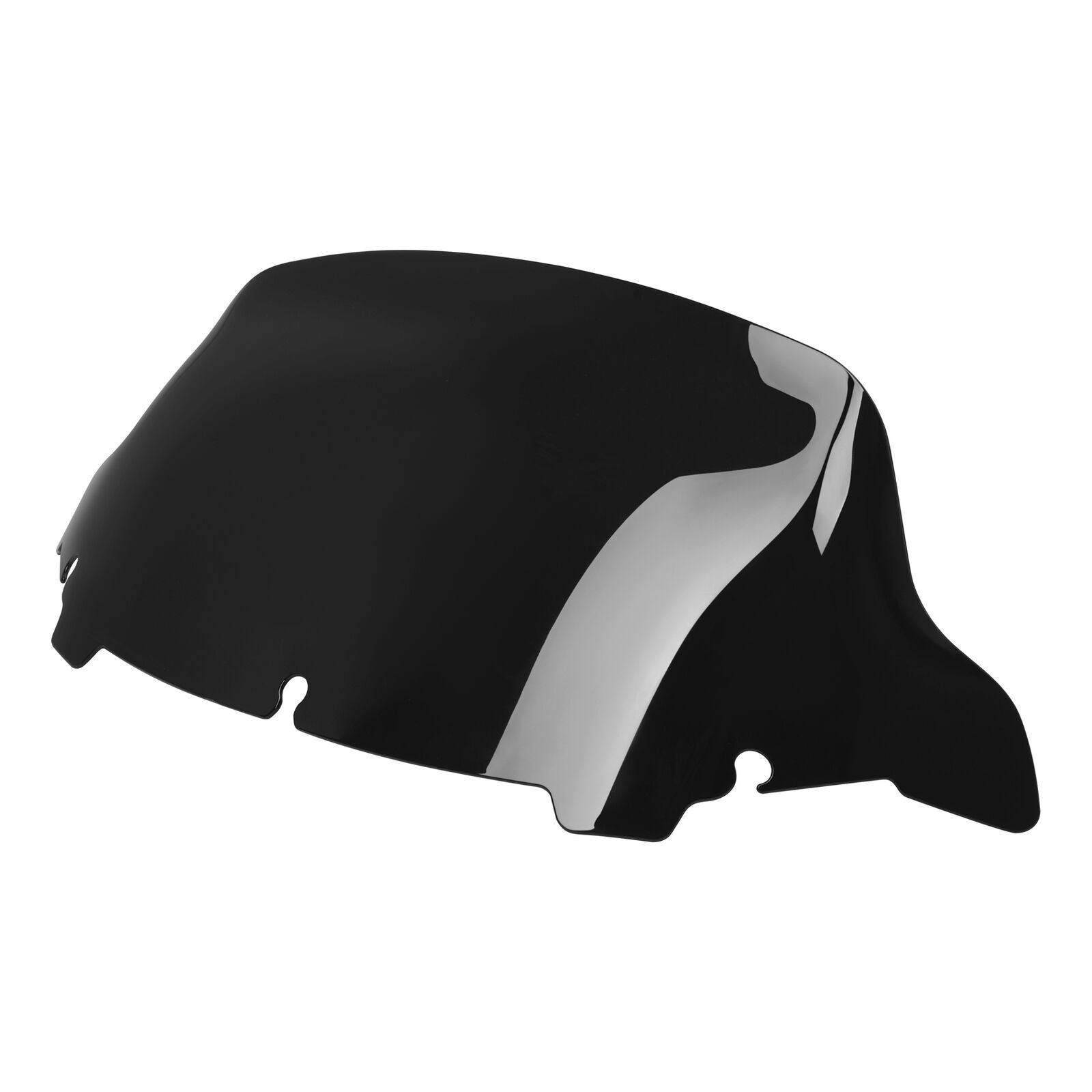 10.5'' Windscreen Windshield Fit For Harley Touring Electra Glide 2014-2023