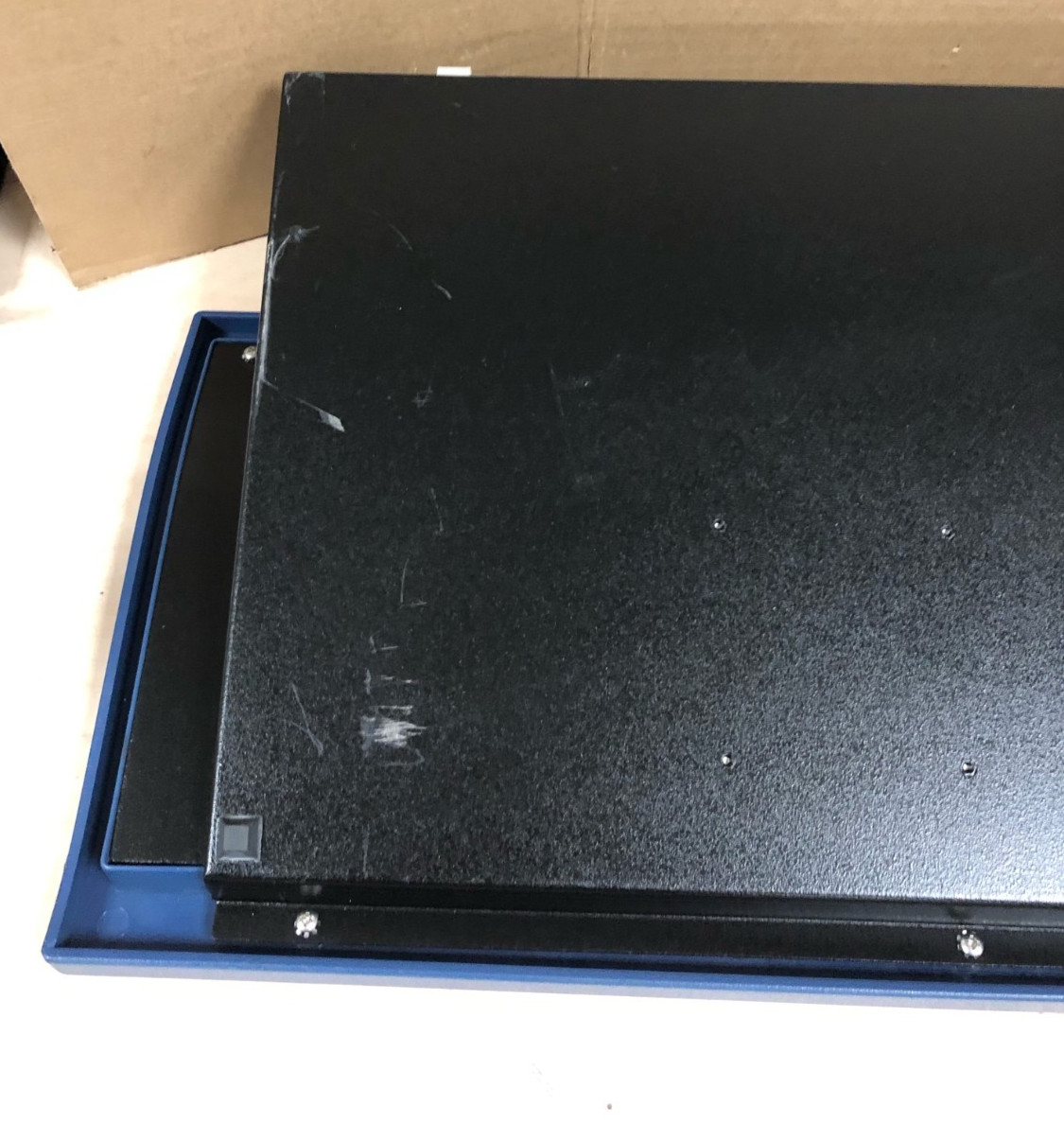 PARTS! CHYRON Duet CHYRON KYBD Character Generator Editing Keyboard (UNTESTED)