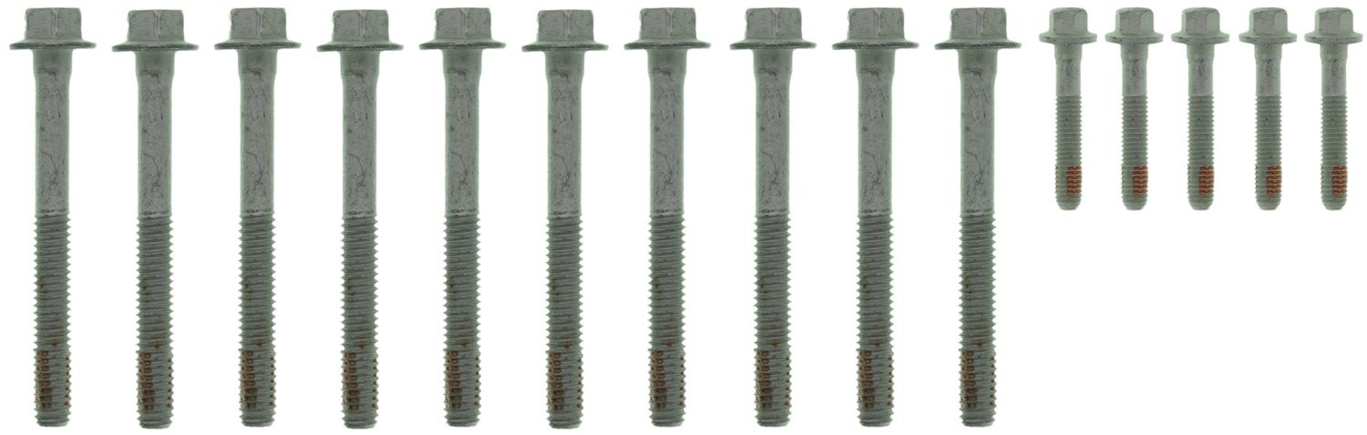 Engine Cylinder Head Bolt Set Mahle For 2009-2012 Chevrolet Colorado 5.3L V8