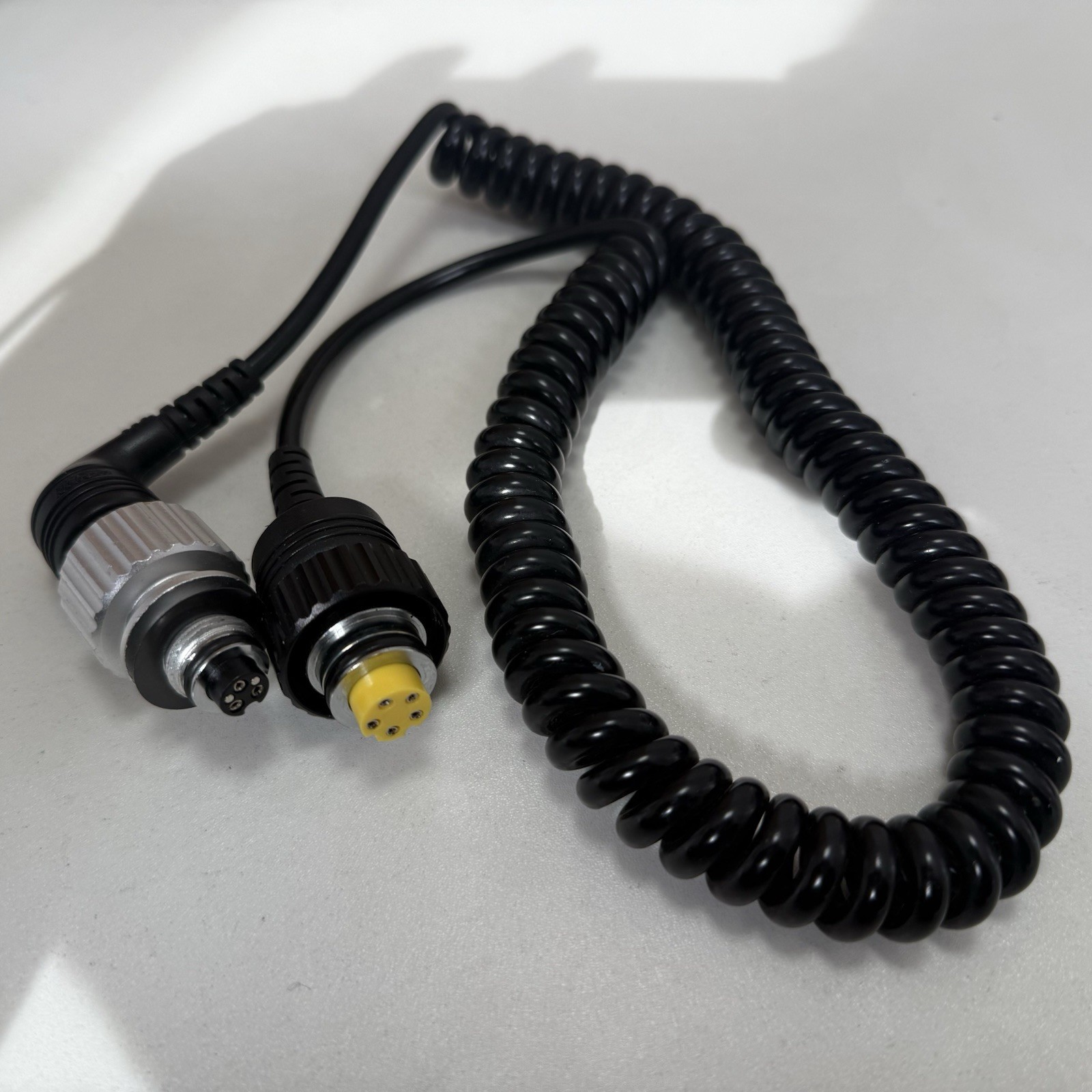 Nikon Nikonos TTL Sync Cord for SB104 Flash Cable Japan