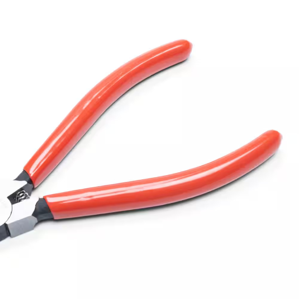 5 In. Plastic Cutting Plier with Dipped Grip