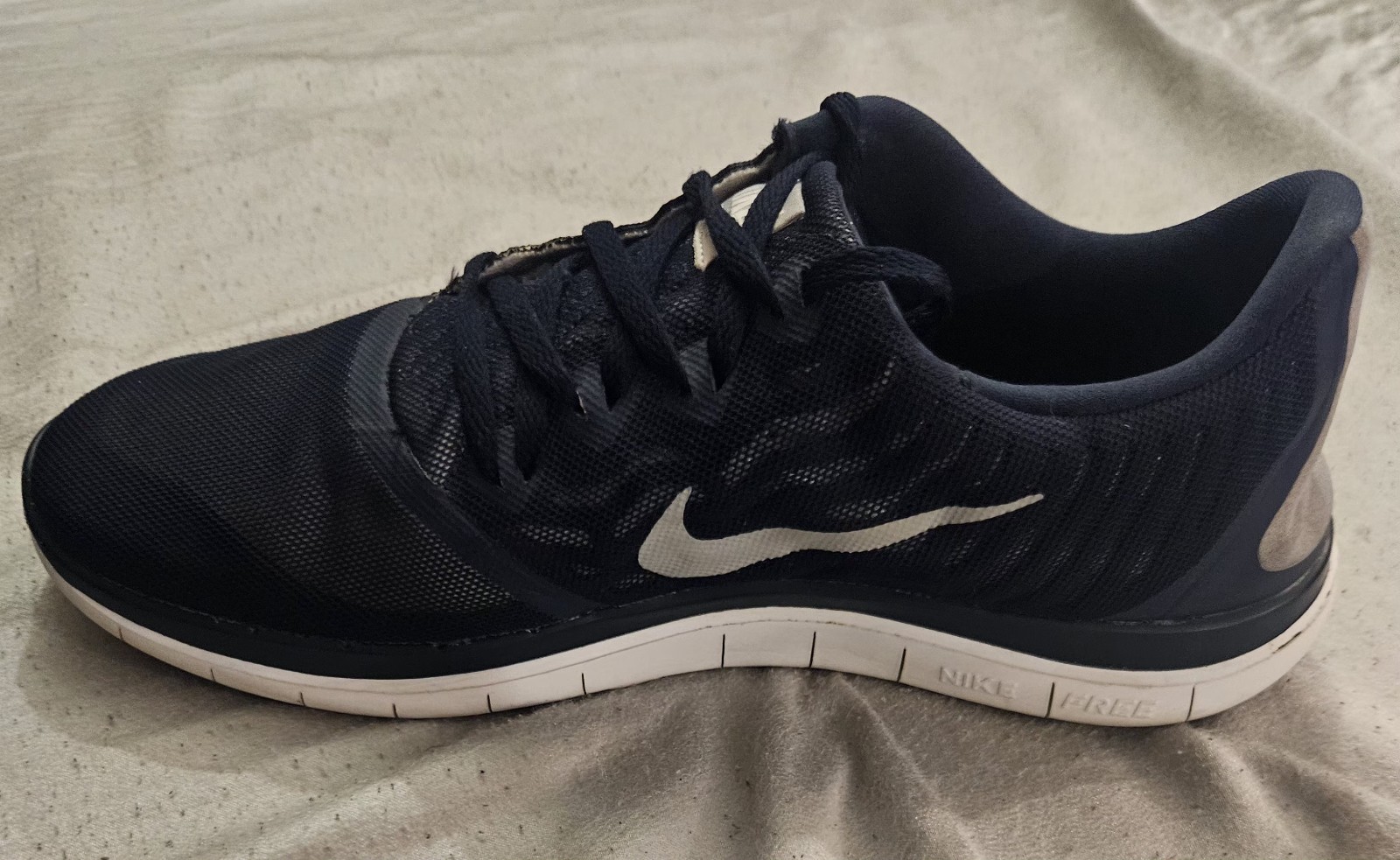 Size 10 - Nike Free 4.0 Obsidian