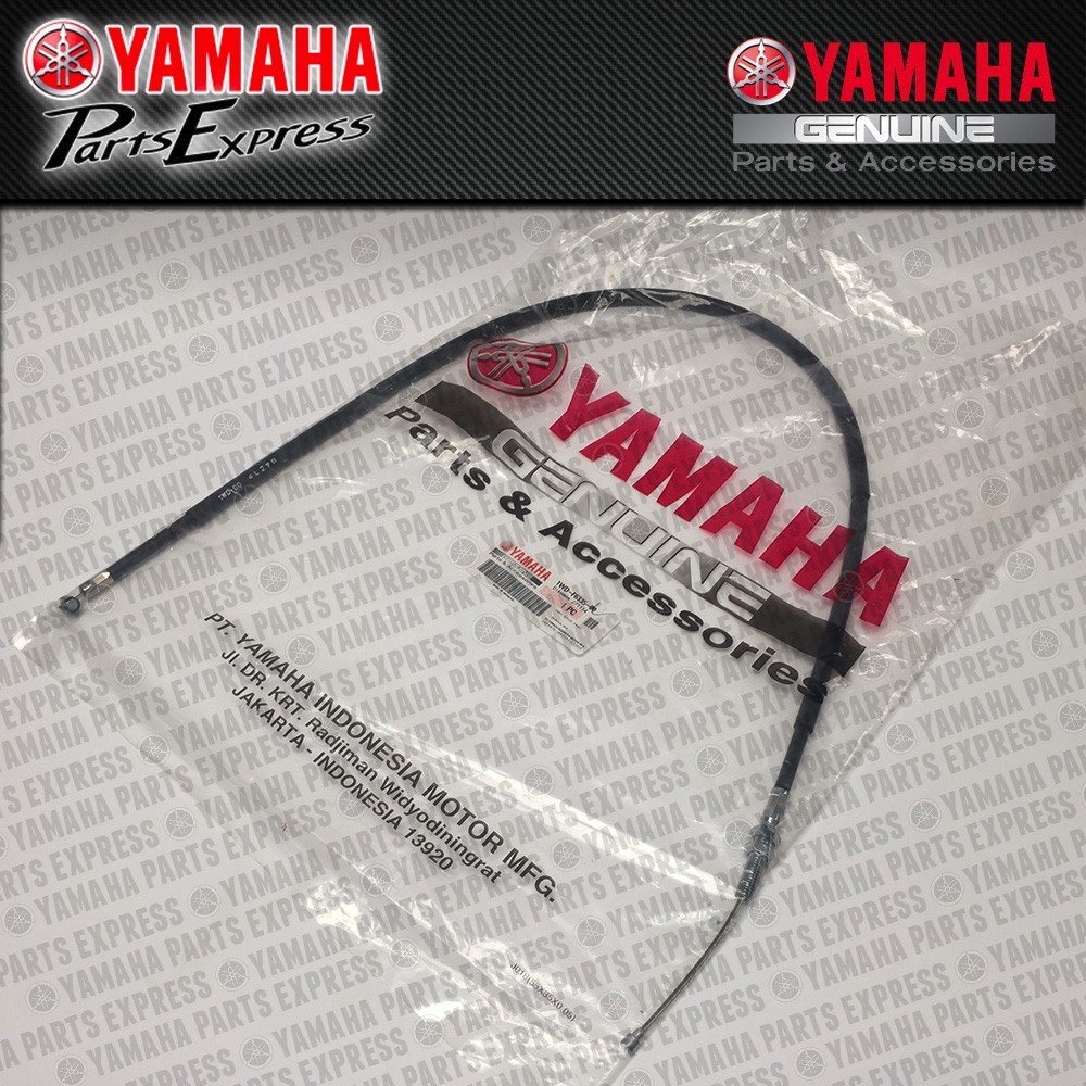 NEW 2015 - 2021 YAMAHA YZF R3 YZFR3 GENUINE OEM CLUTCH CABLE 1WD-F6335-00-00