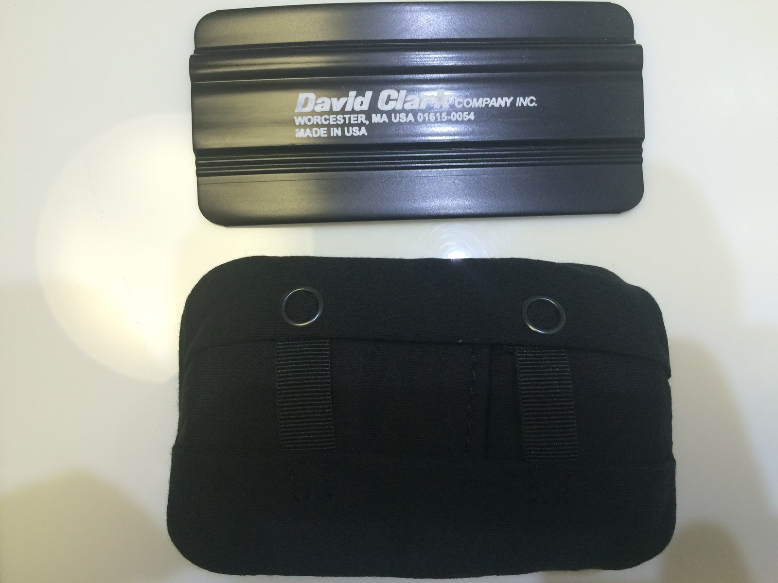 GENUINE DAVID CLARK SUPER SOFT HEAD PAD p/n 18900G-45 for H10 SERIES HEADSETS