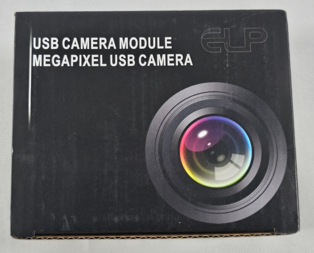 USB Camera 5MP 1944P 50fps High Speed Webcam High Resolution Wide Angle G2U