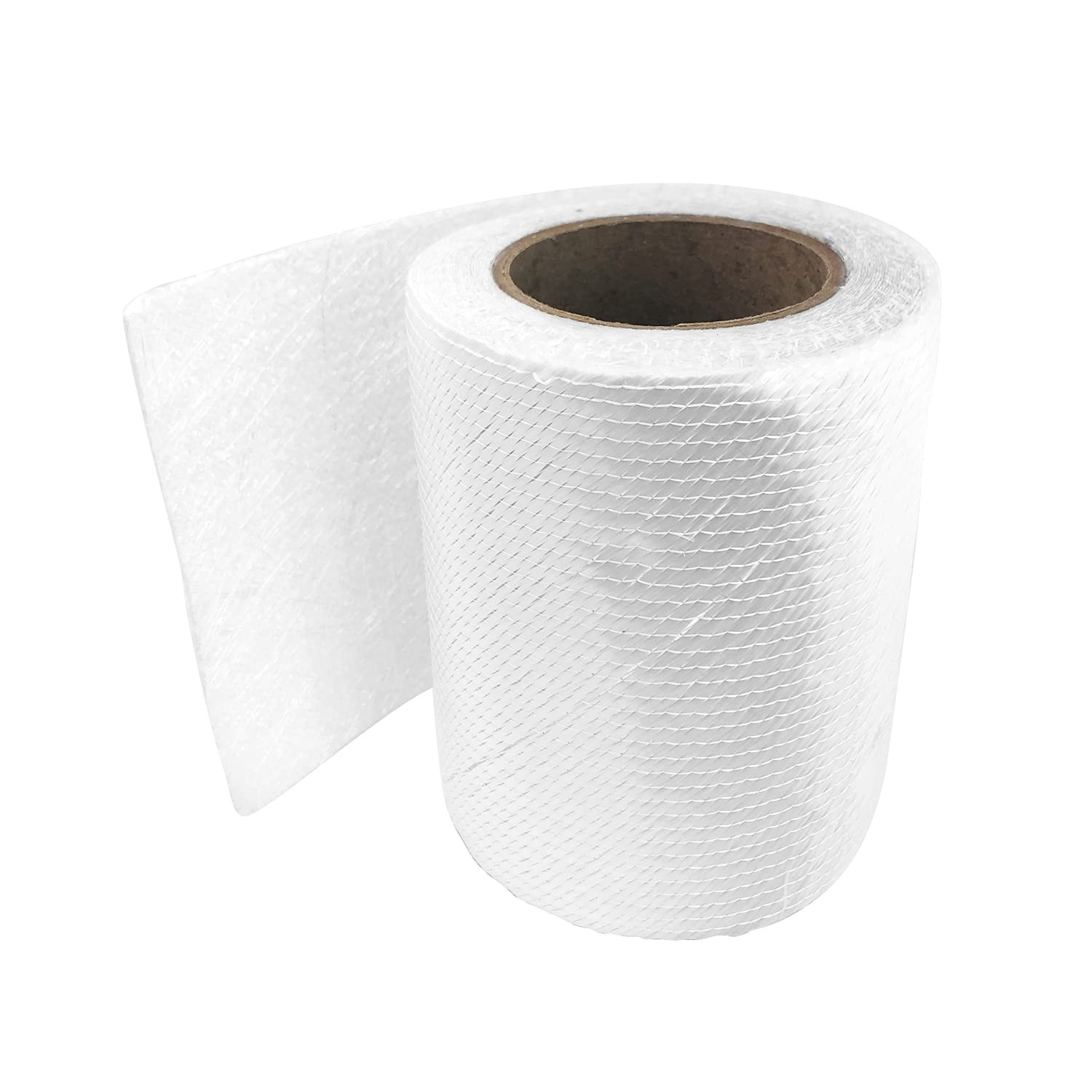 1708 Fiberglass Cloth Roll | 6" Wide by 360" (10 Yards) | Molding Roofing Boat M