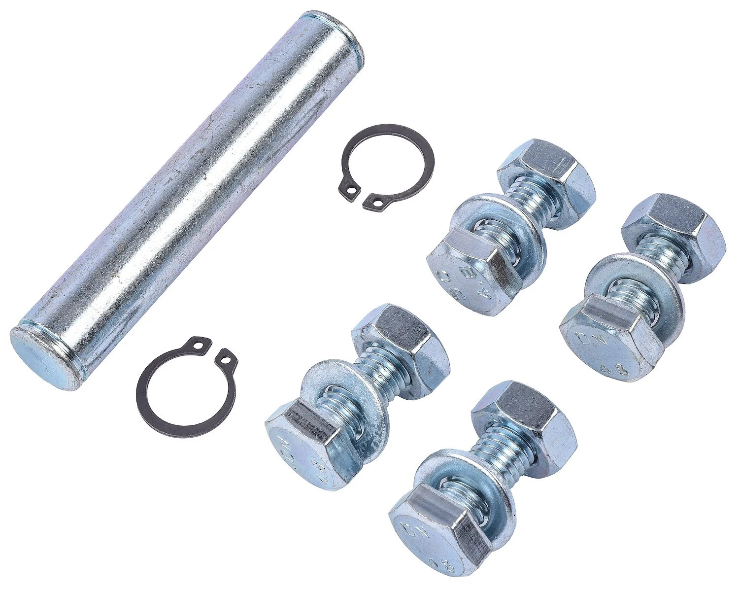 JEGS Replacement Hardware Kit for JEGS Strut Coil Spring Compressor 555-80617