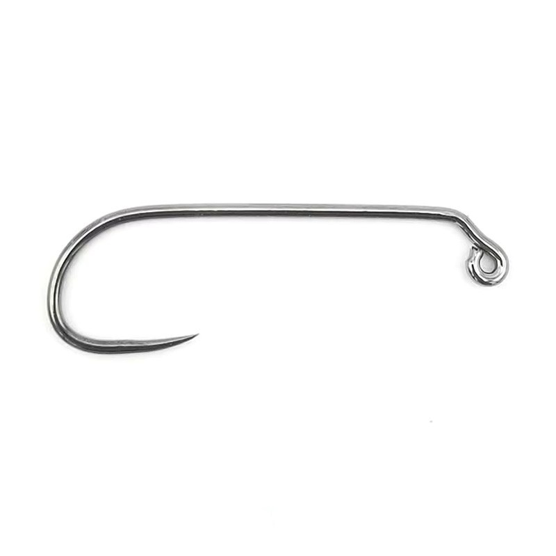 FIREHOLE STICKS 523 BARBLESS HOOK - Fly Tying Heavy Wire Jig - 36 Hooks Per Pack
