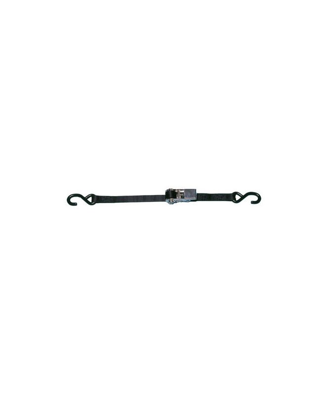 Star Brite 060167 1" Tie Down with Stainless Steel Ratchet