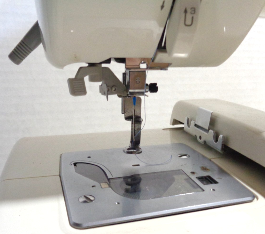 Simplicity Embroidery Only Machine Model SE2 Touch Screen White Works