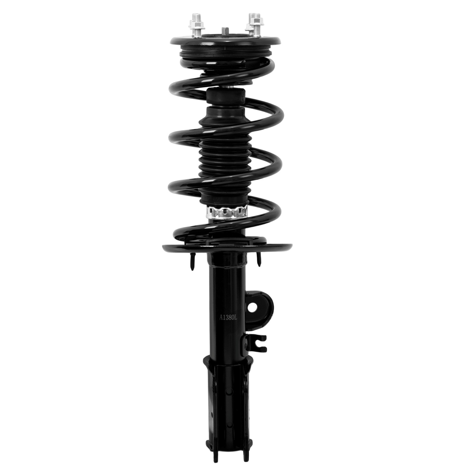 2PCS Front Complete Struts w/ Coil Spring Assembly For Ford Taurus 2013-2019