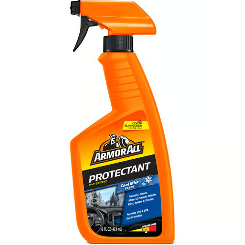 Armor All Protectant Cool Mist Scent Air Freshening 16 fl oz Spray Bottle