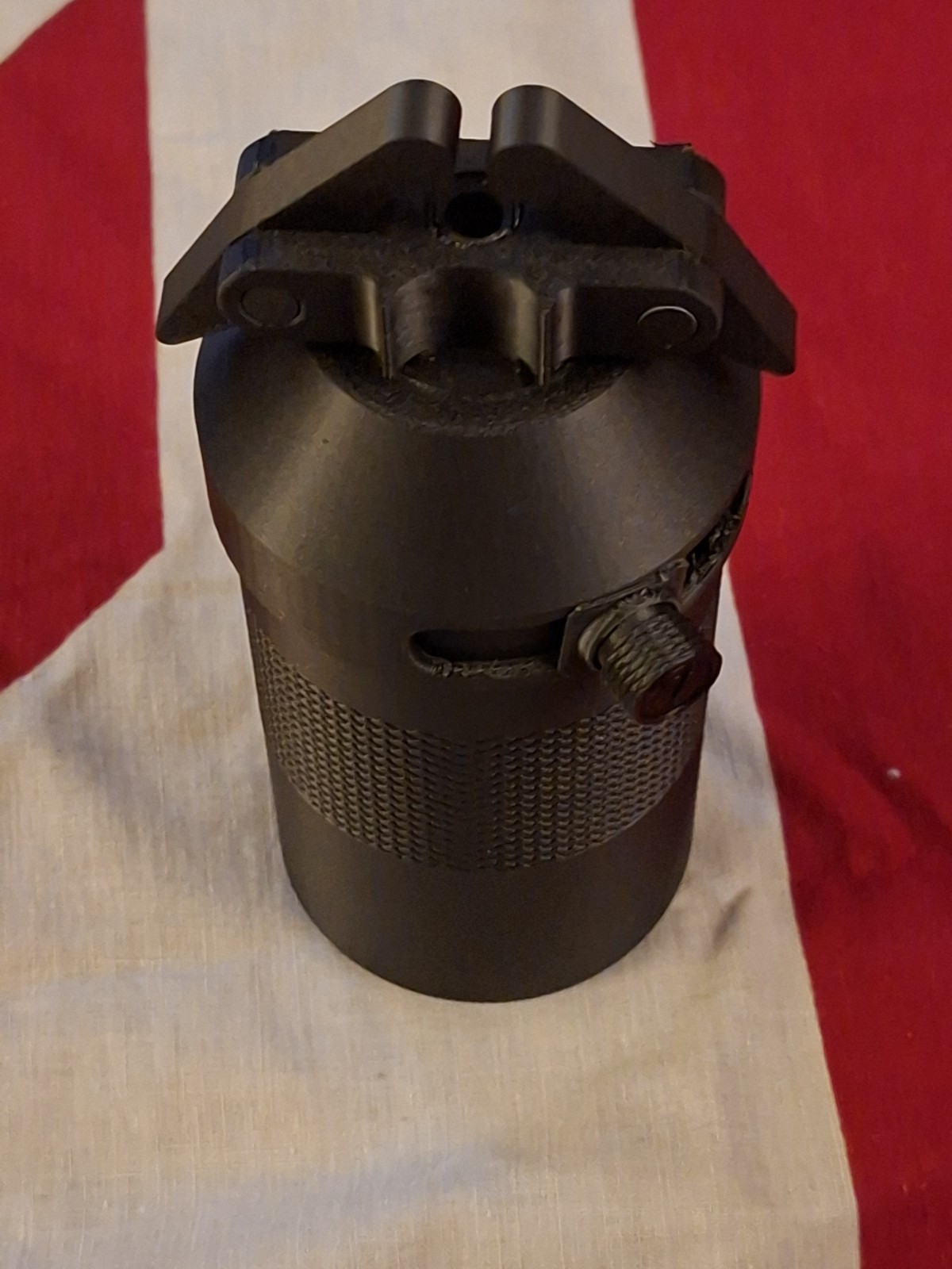 Lee Enfield World War 2 3D Printed SMLE Grenade & Launcher Mills Boml no 36