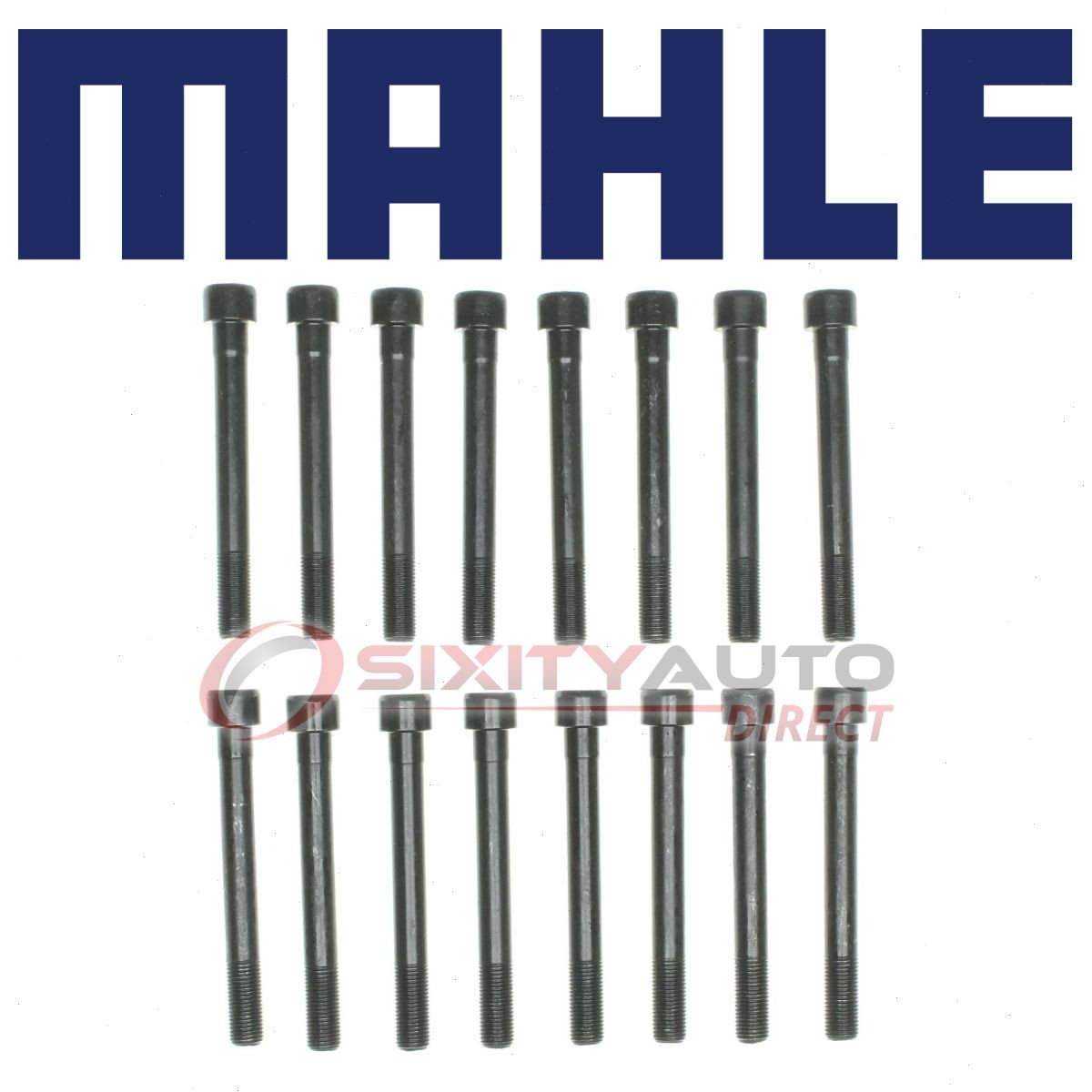 MAHLE Cylinder Head Bolt Set for 1987-2000 Plymouth Acclaim Grand Sundance hr