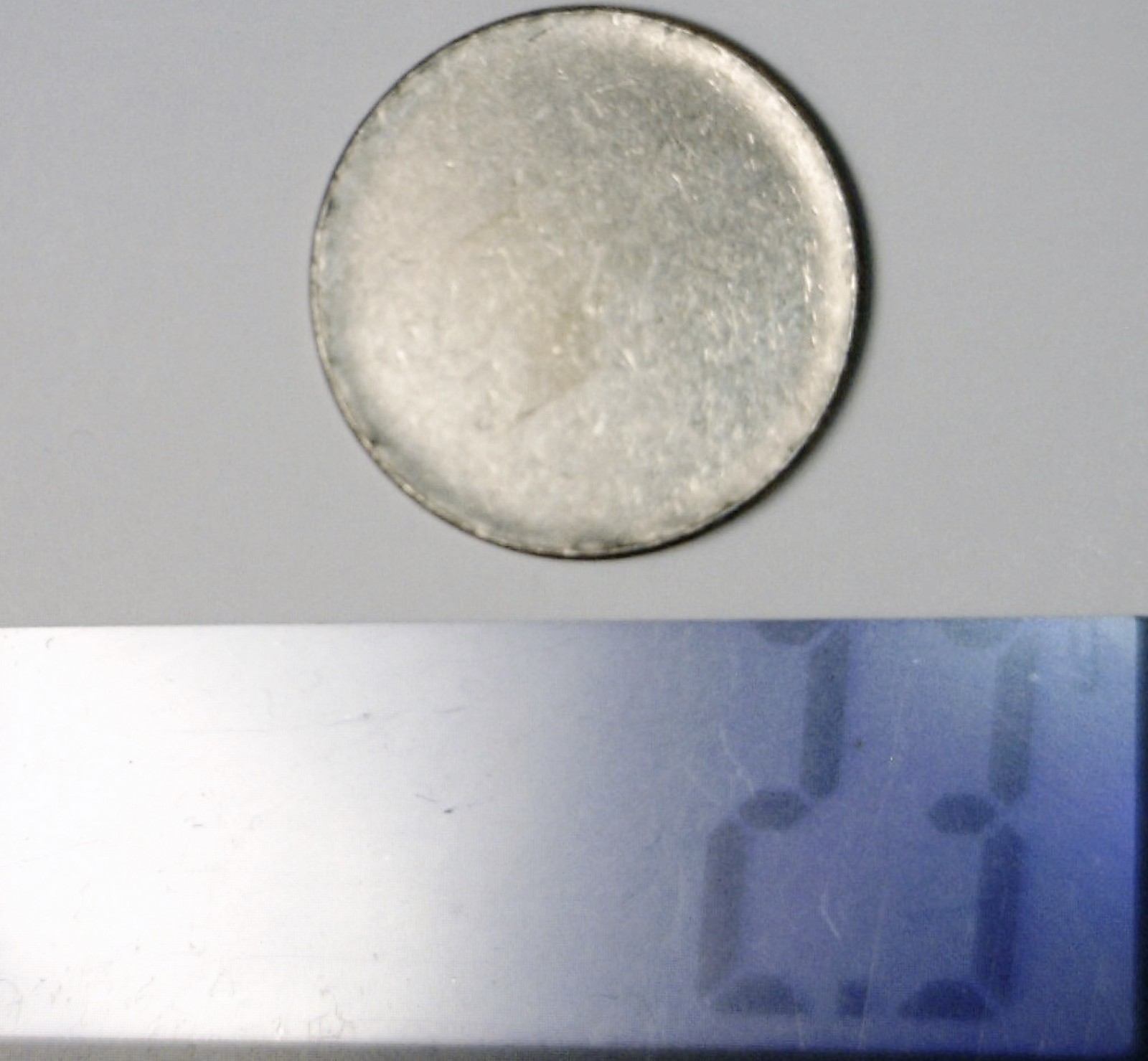 ERROR BLANK UN Struck Roosevelt Dime BU Coin Unstruck 1 bid get 1 Coin FREE SHIP