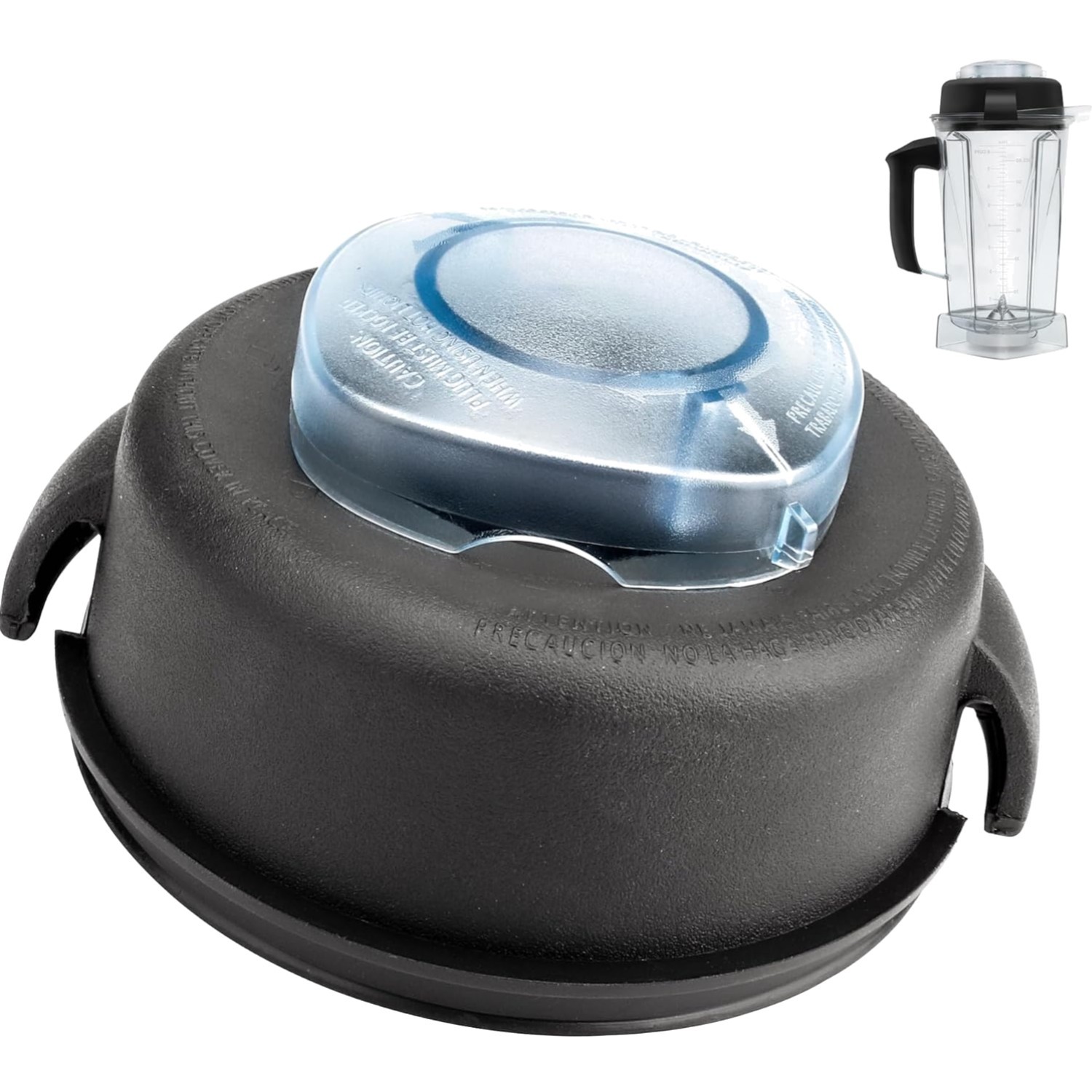 Blender Replacement Lid 64-Ounce High Profile Container