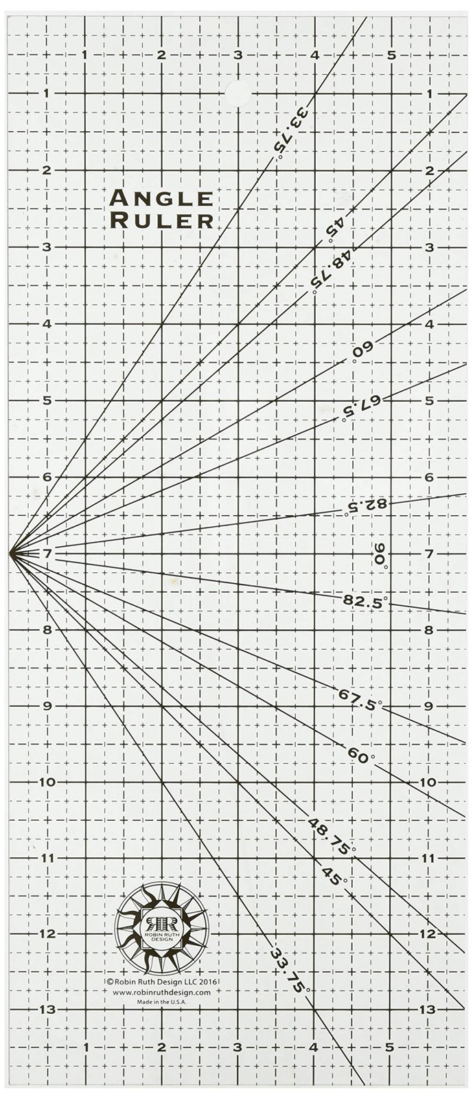 Angle Ruler