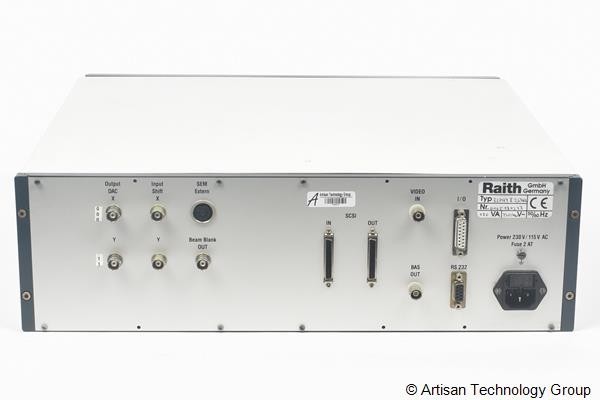 Raith Elphy V2.6PH2 Plus FE High Performance Scan Processor