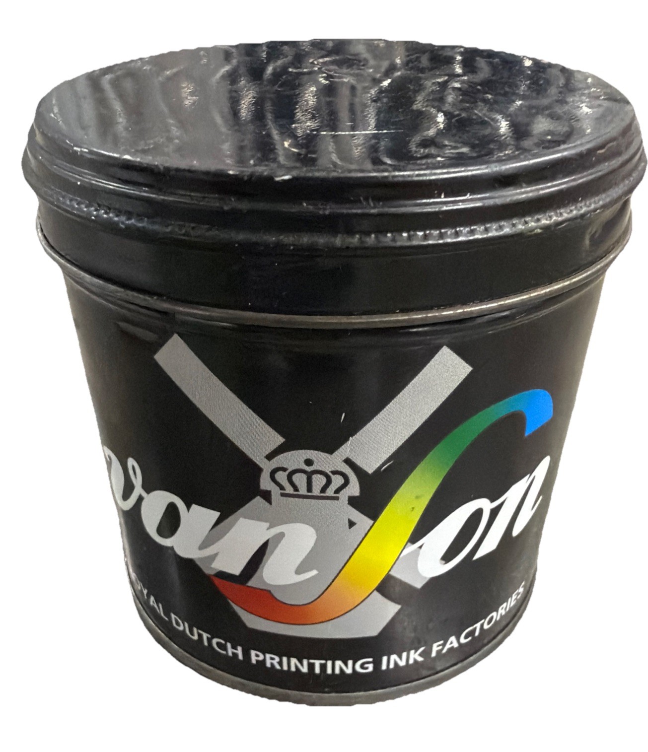 Van Son Ink “Burgundy” VS308 CML-Oil Base Plus 1 lb Royal Dutch Printing