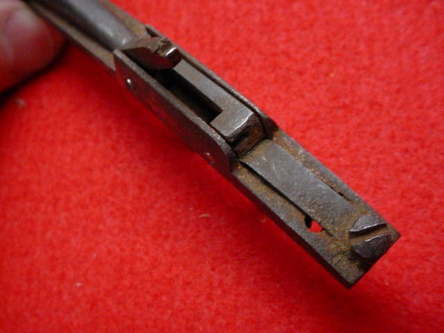 Vintage Muzzleloader - Trigger Assembly- Set Trigger- Nice !! (B)