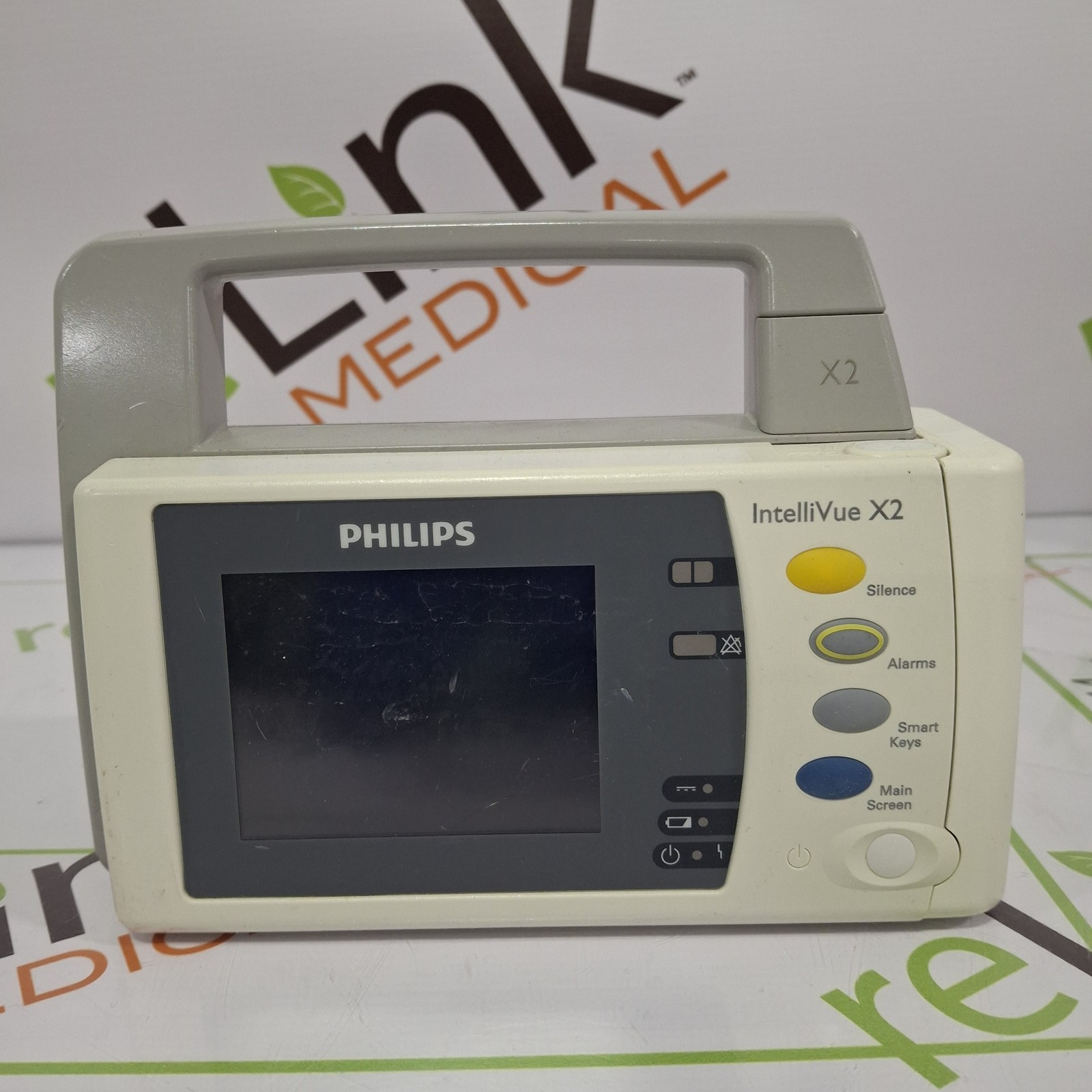 Philips IntelliVue X2 Monitor - OxiMax SpO2