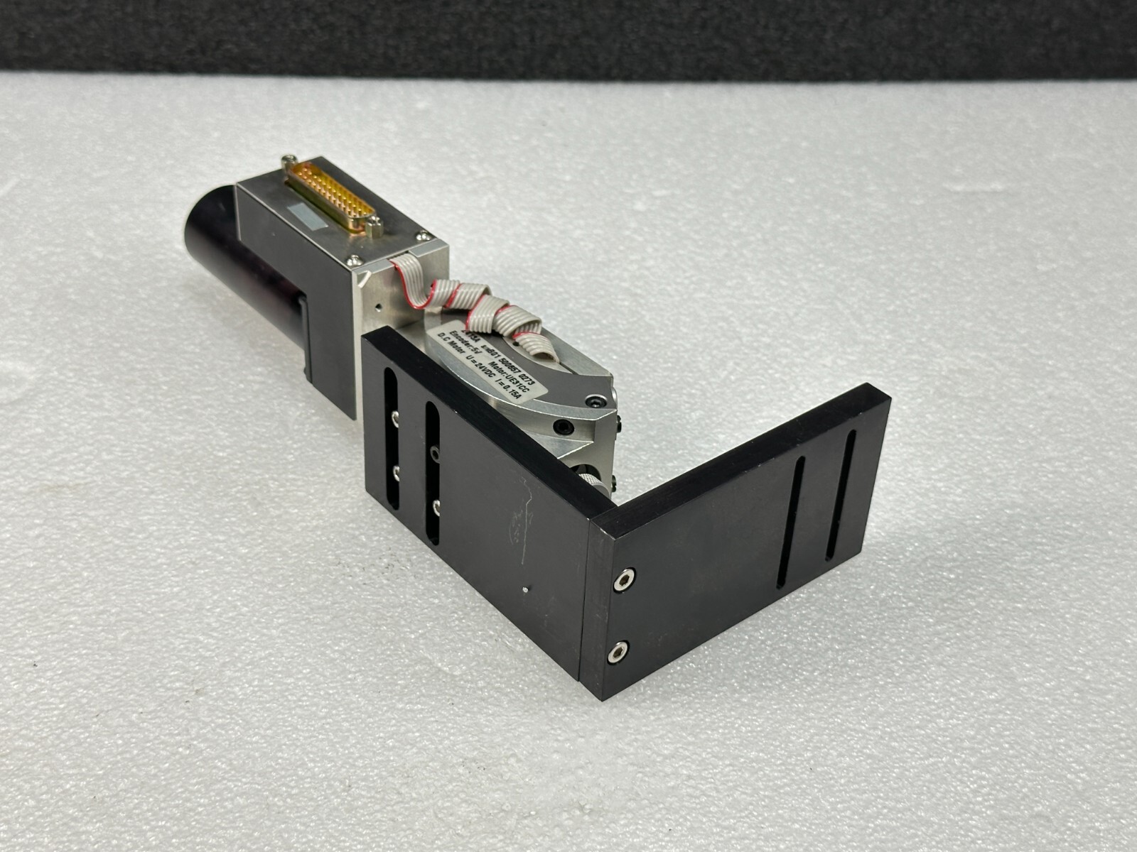 Newport Linear Vertical Stage Z413A ENCODER:5V MOTOR: UE31CC FREE SHIPPING 🚚