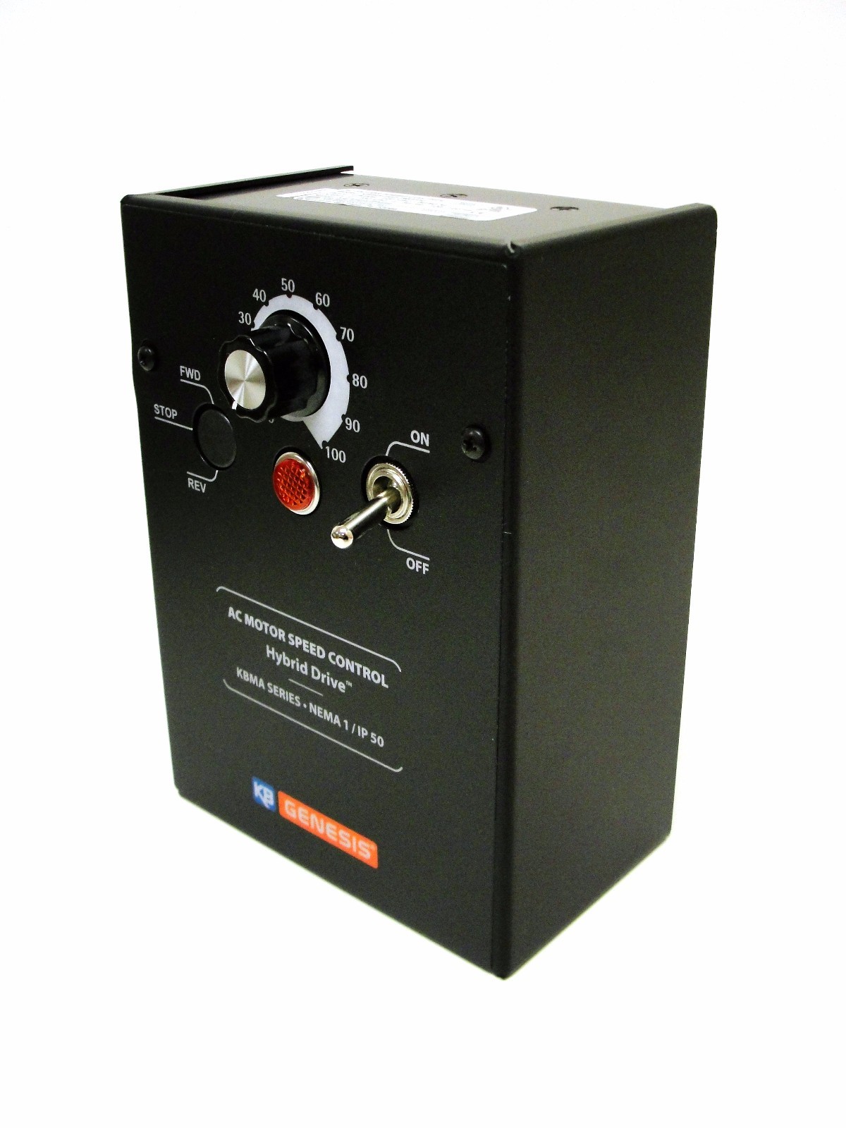 KB Electronics KBMA-24D AC motor control 9533
