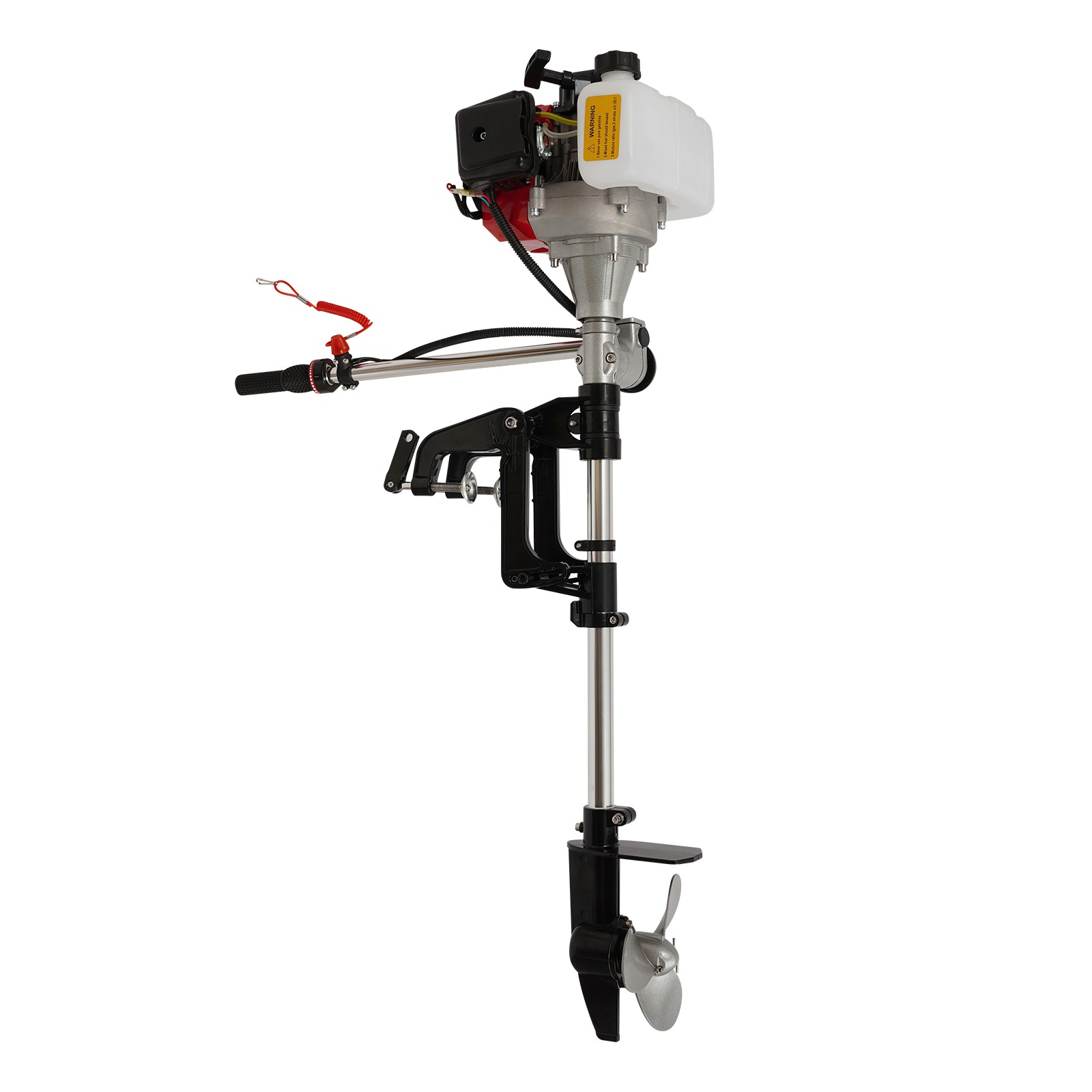 2.3 Hp 2 Stroke Outboard Motor, Outboard Motor, 2.3hp Boat Engine