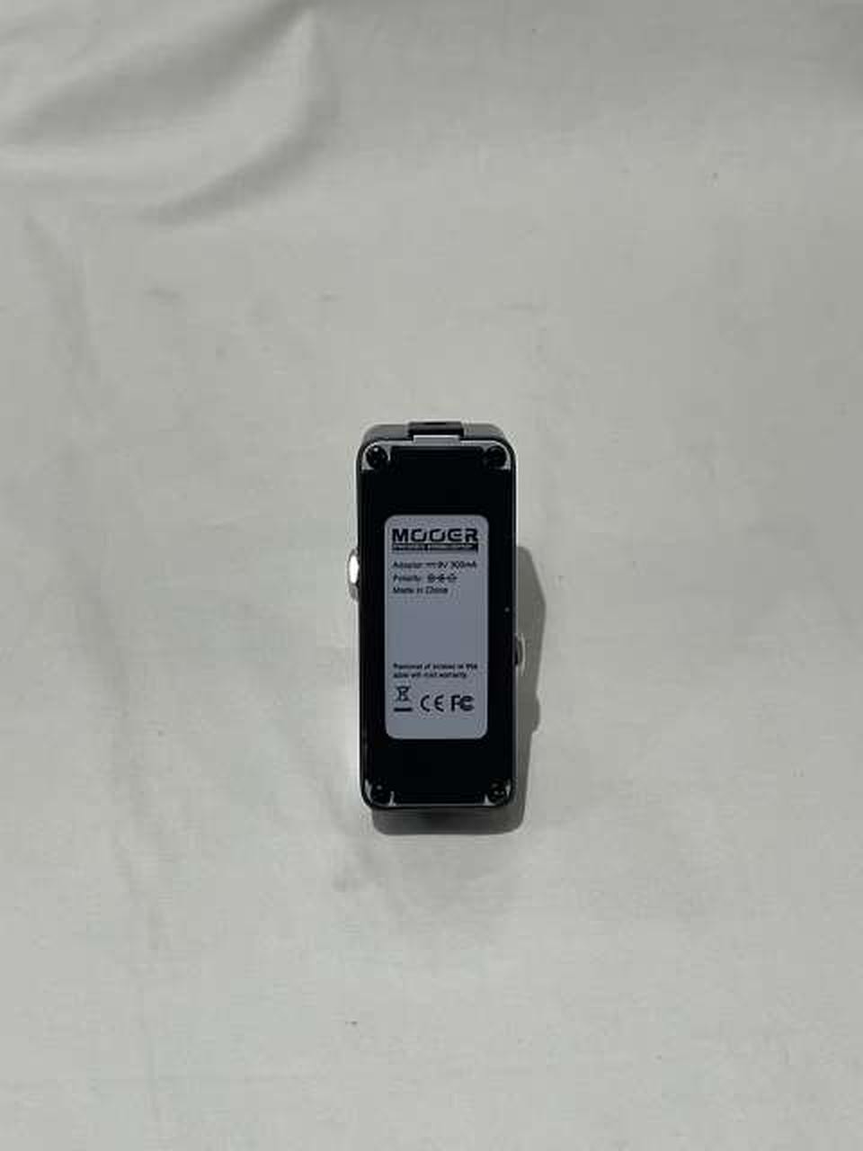 MOOER MICRO PRE 012 Prelifier