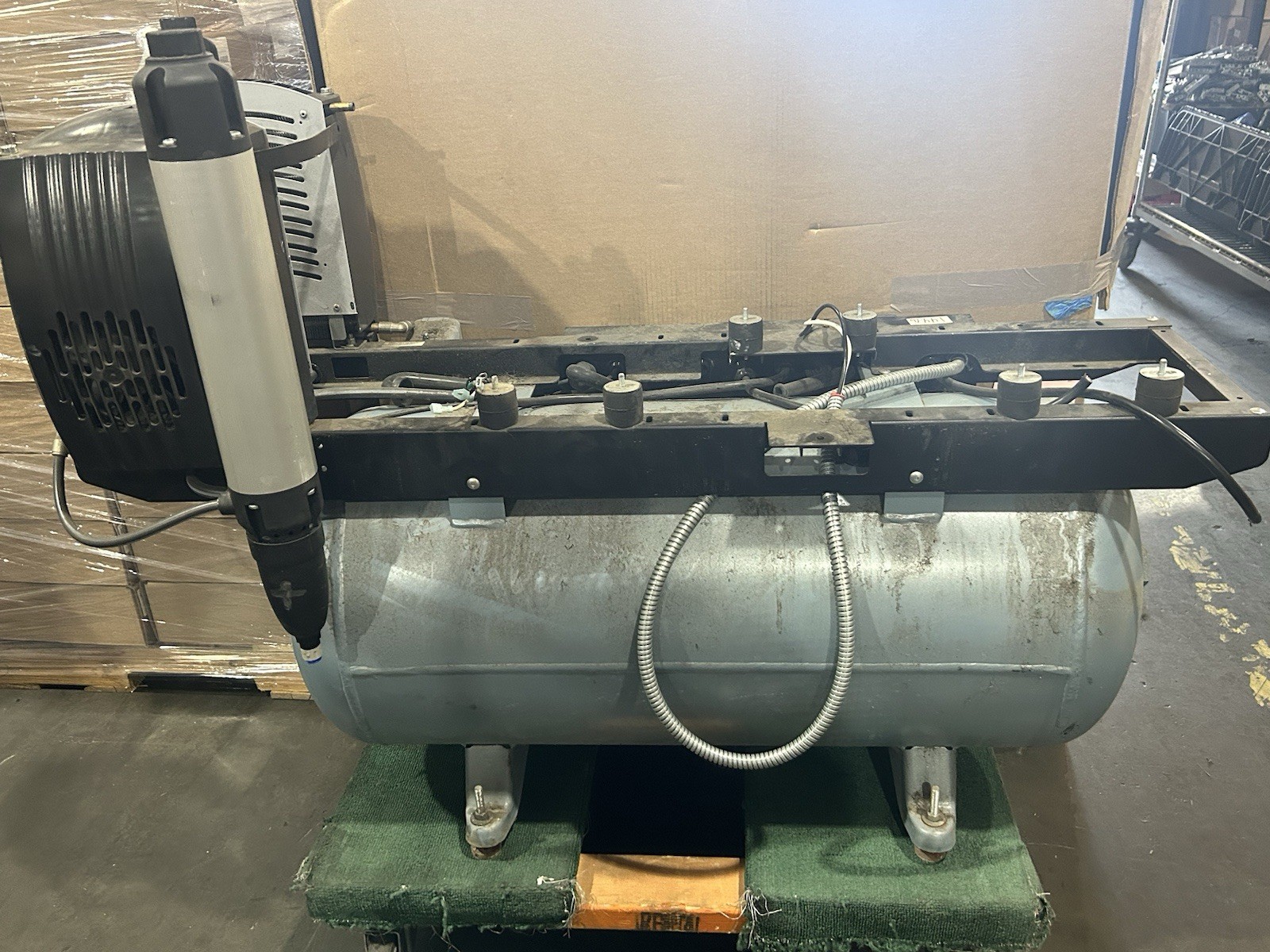 Air Techniques Airstar 70 FOR PARTS