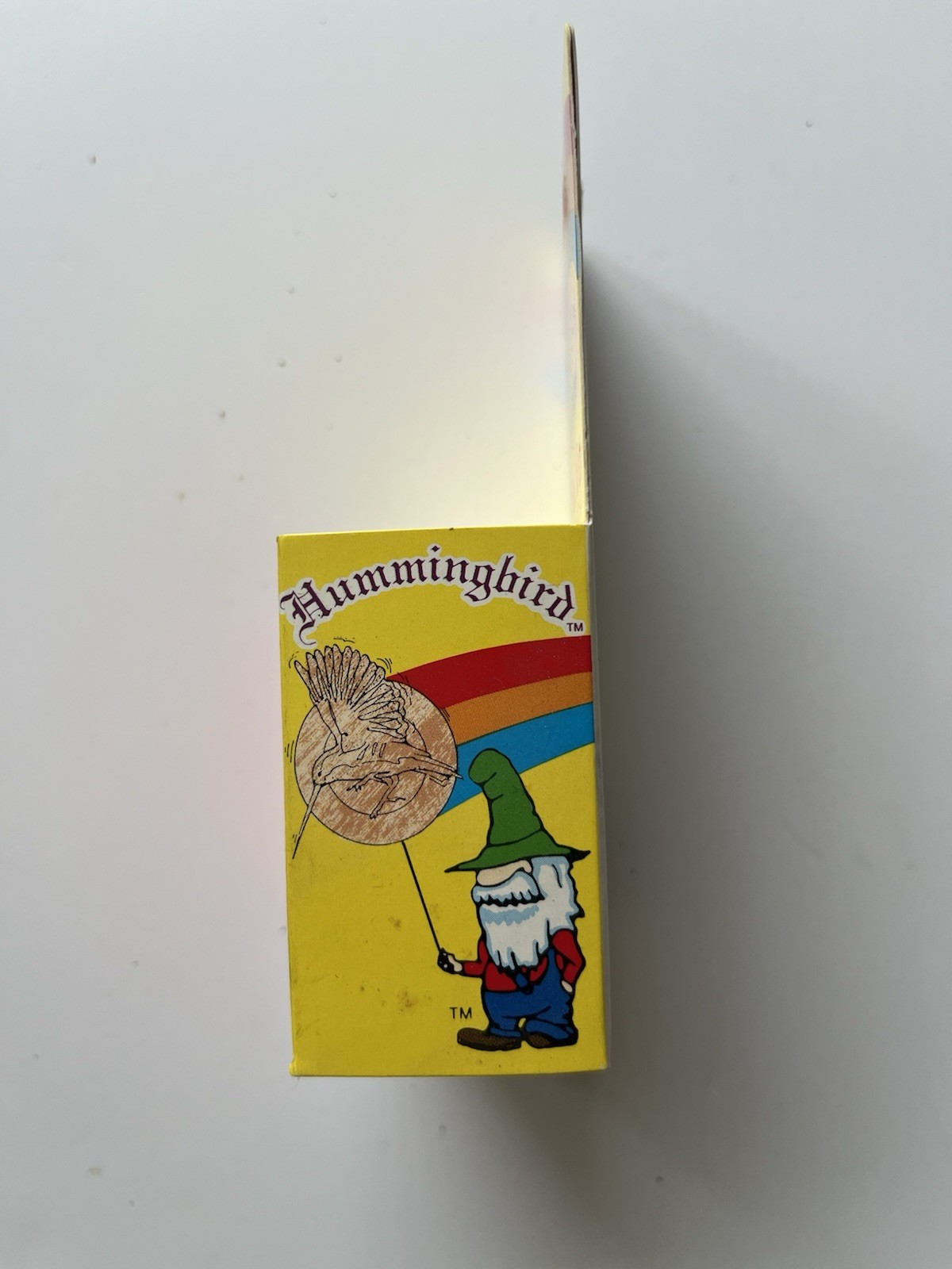 Hummingbird Yo-Yo 1991