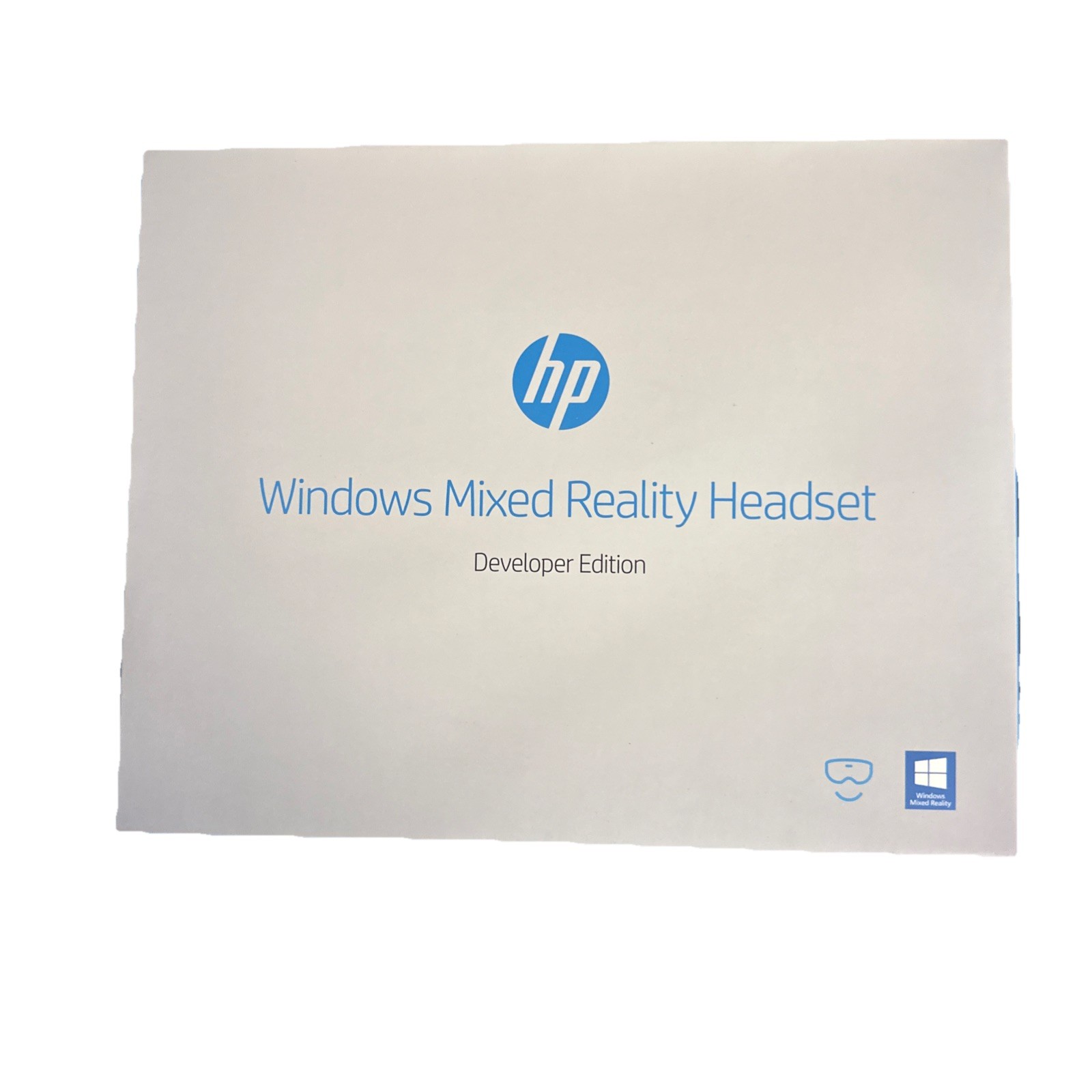 HP Windows Mixed Reality Headset No. VR1000-010 Headset Only New In Box