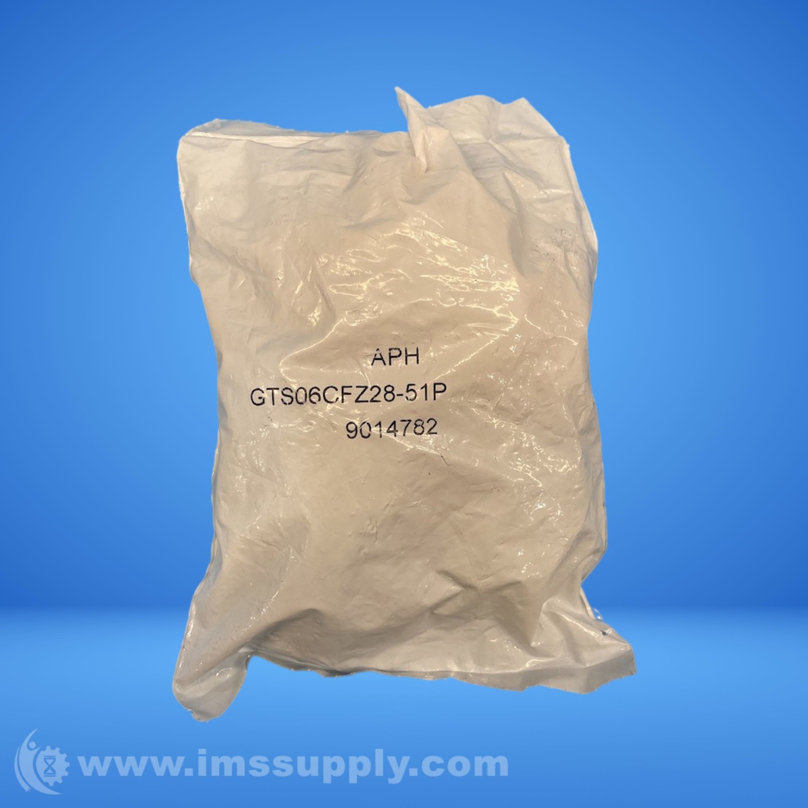 Amphenol GTS06CFZ28-51P Circular Connector FNFP