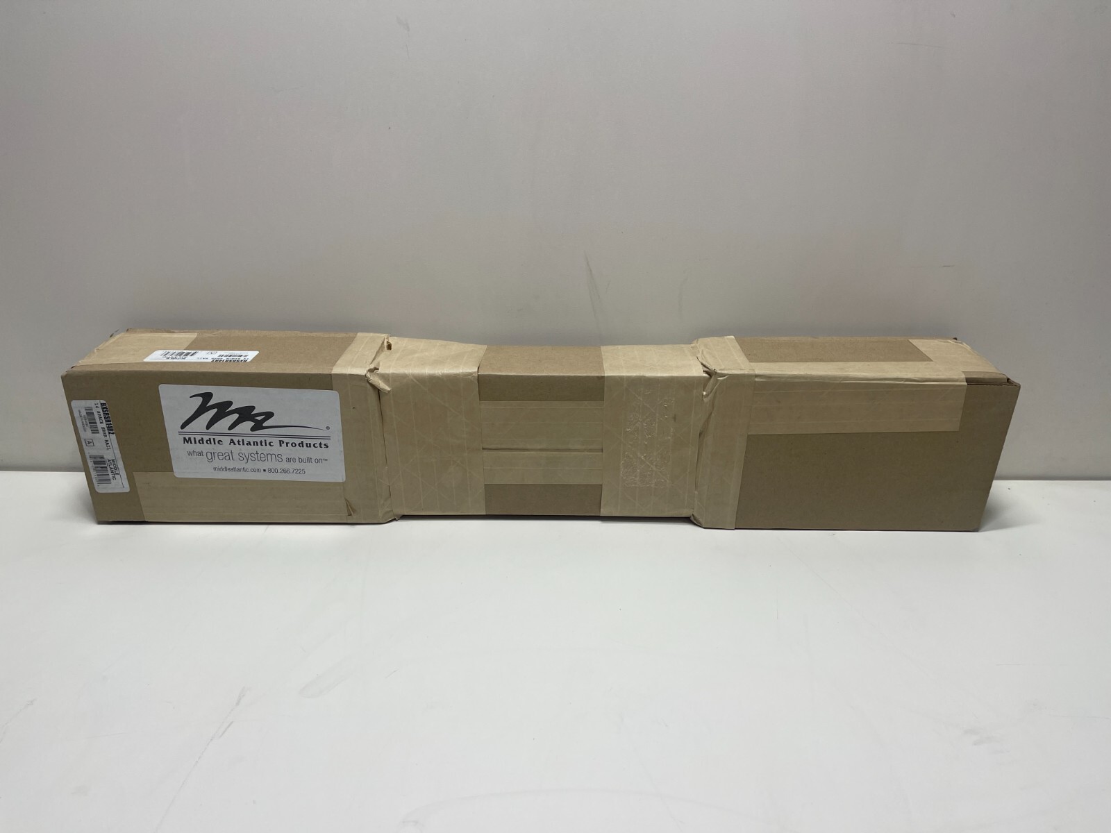 Middle Atlantic BXSRSR14R2 14RU Space Rail for SRSR-X & SRSR-4 Racks *NEW SEALED