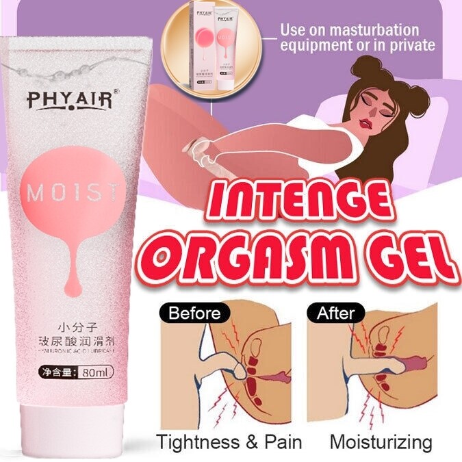 Personal-Lubricant-Water-Based-Sex-Lube-Long-Lasting-Sexuales-Gel-Adult-Gift-NEW