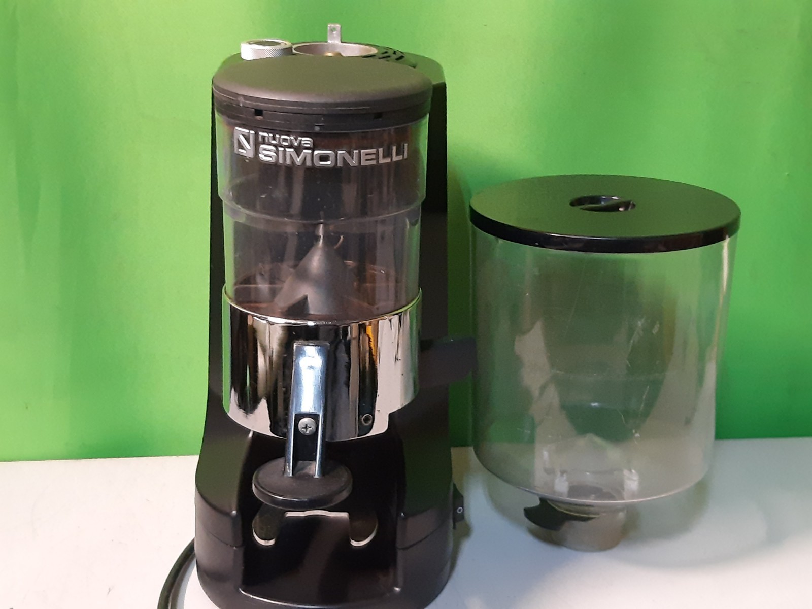 Nuova Simonelli MDX Espresso Grinder