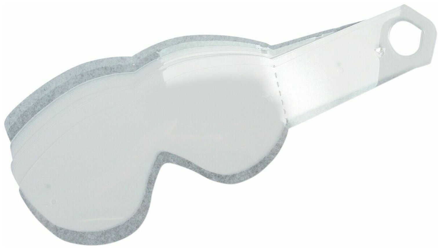 QTY 60 | Moose Racing Tear-Offs Spy Goggles Alloy/Targa 2602-0257 41963